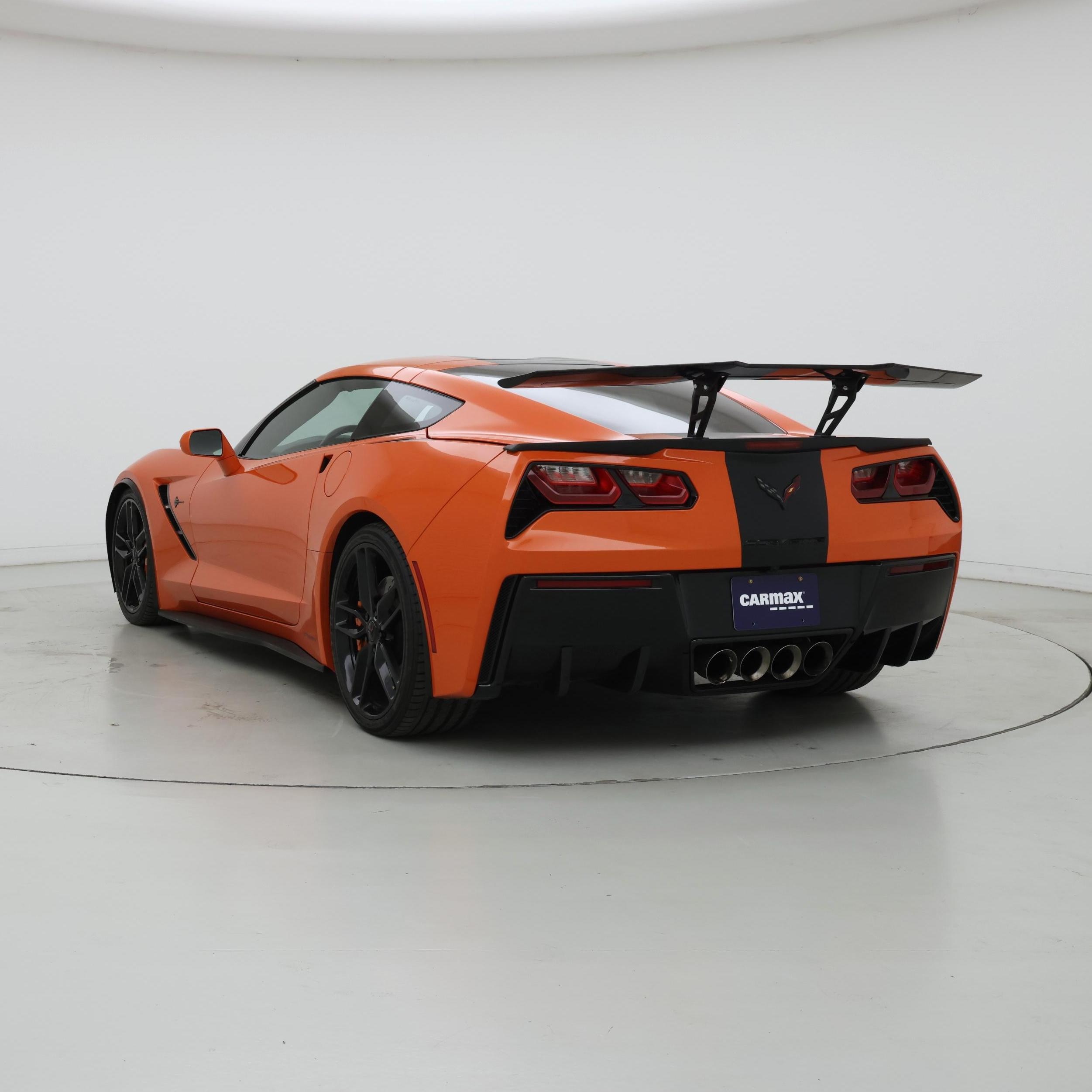 Thumbnail: 2019 Chevrolet Corvette - 2