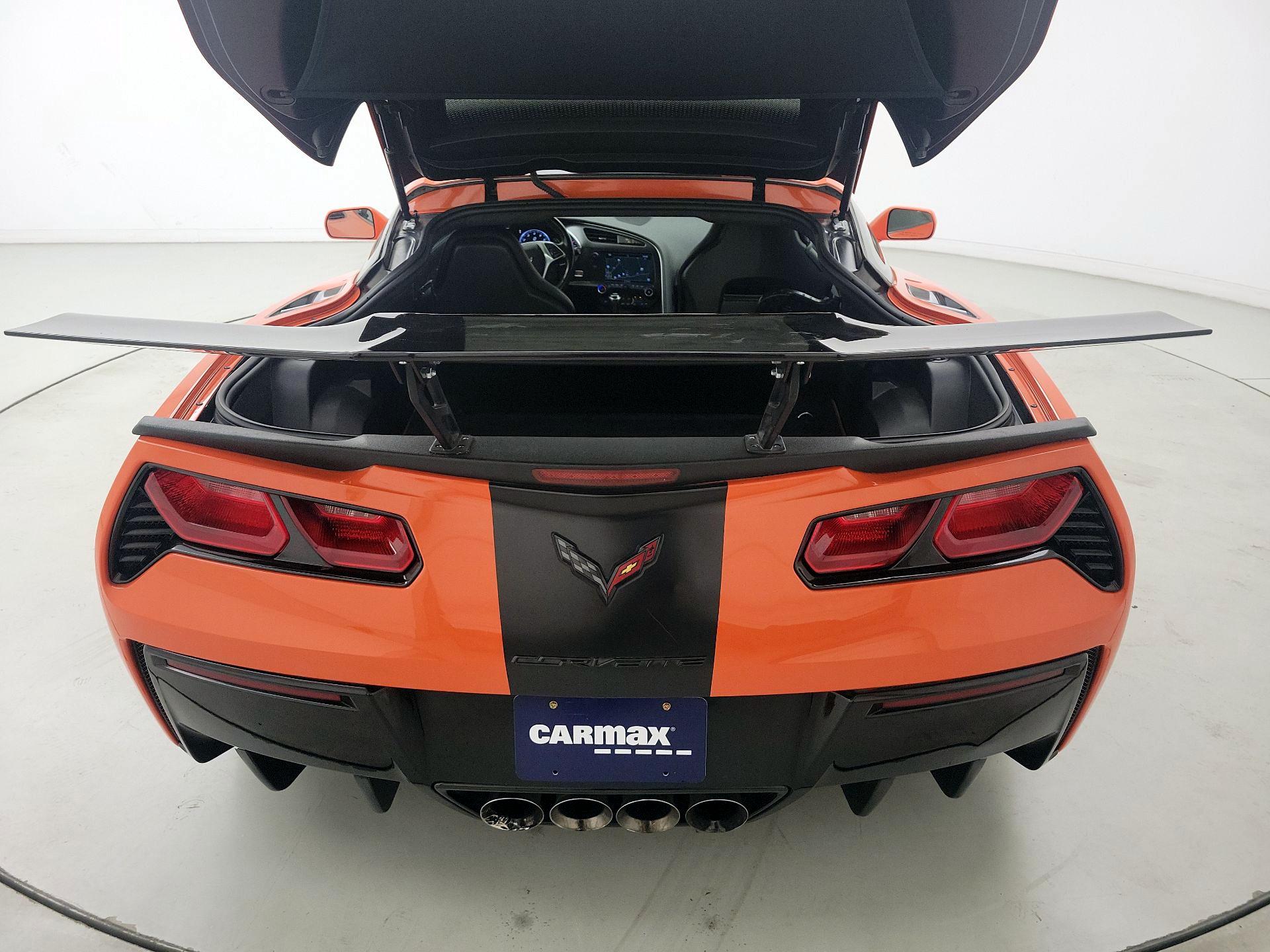 Thumbnail: 2019 Chevrolet Corvette - 20