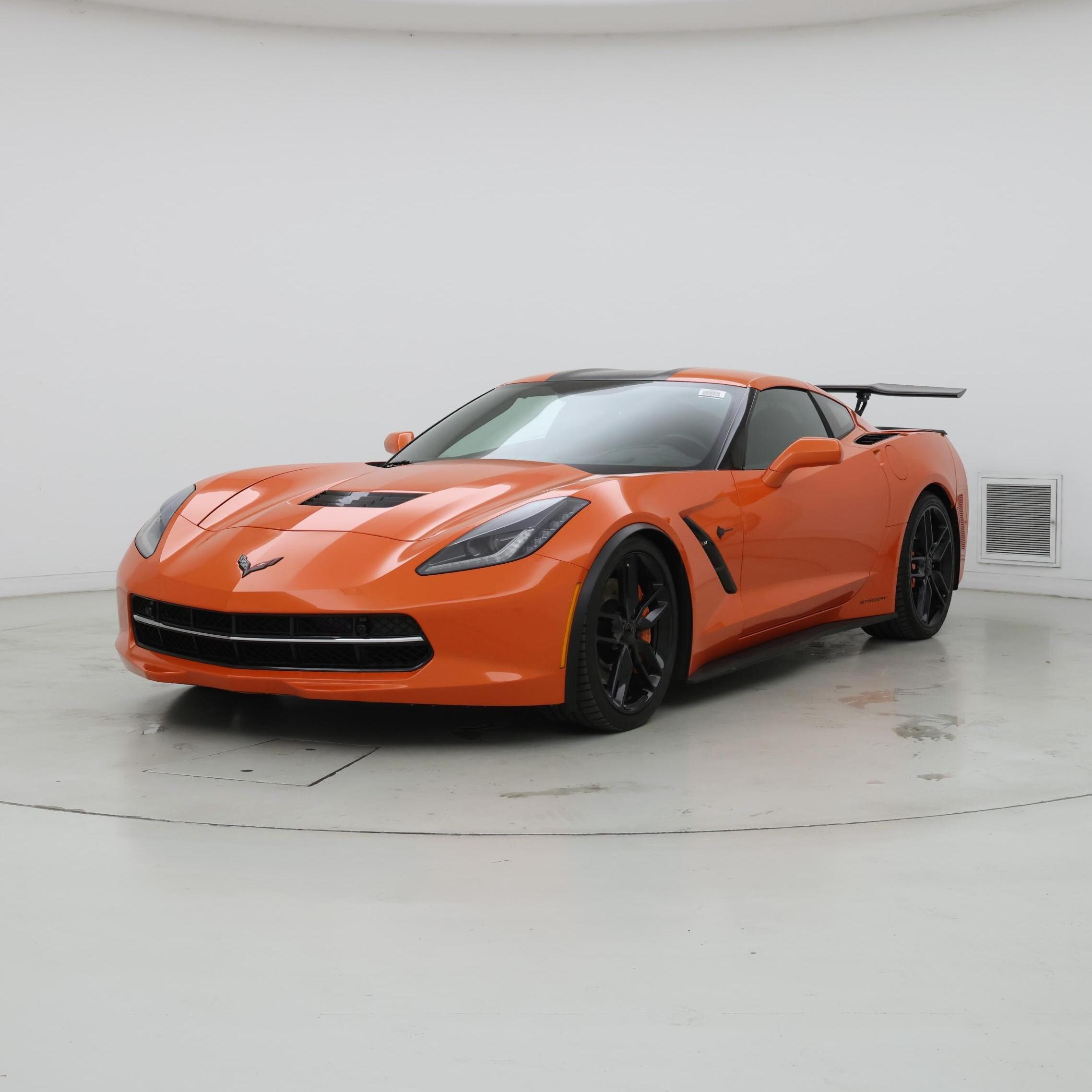 Thumbnail: 2019 Chevrolet Corvette - 4