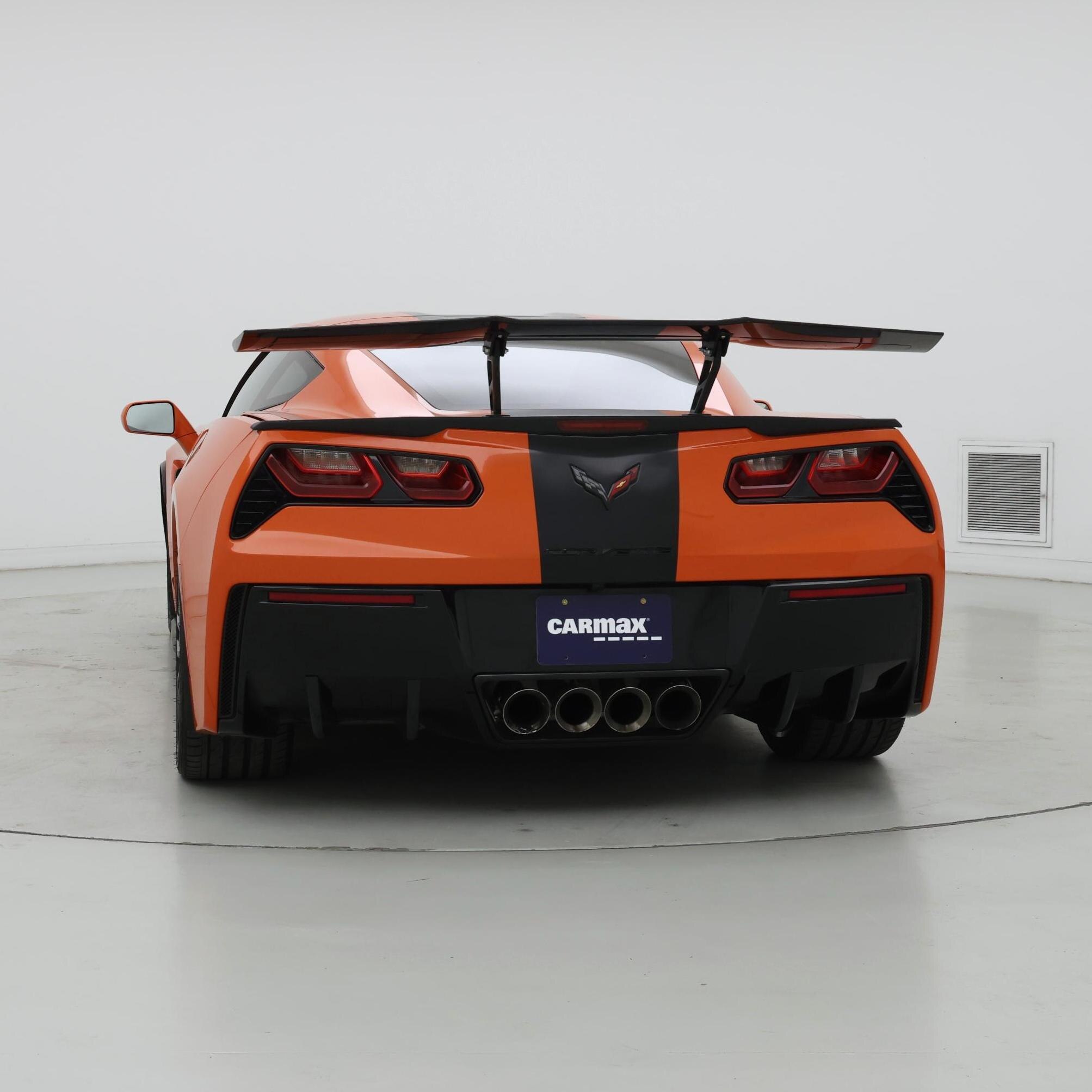 Thumbnail: 2019 Chevrolet Corvette - 6