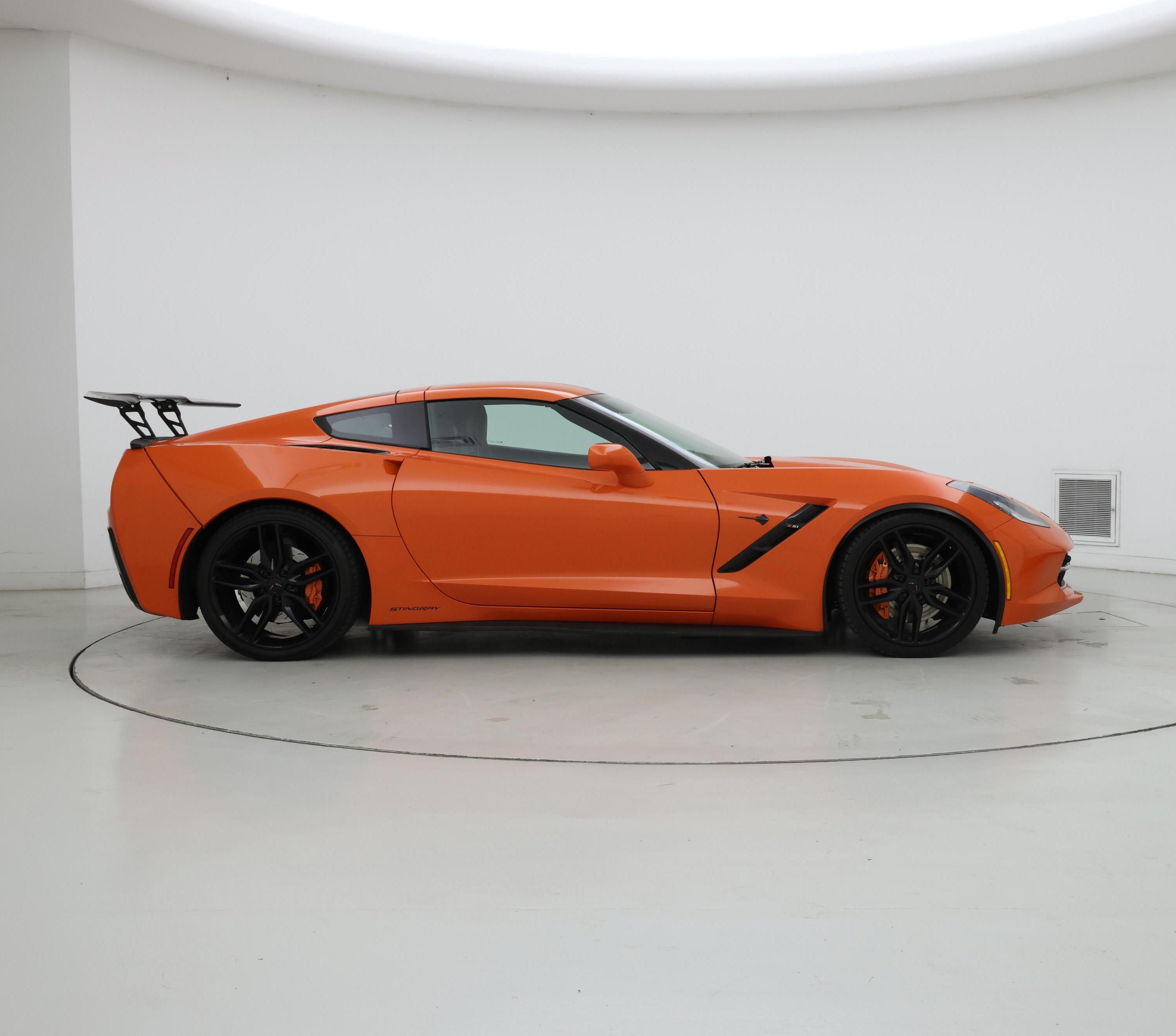 Thumbnail: 2019 Chevrolet Corvette - 7