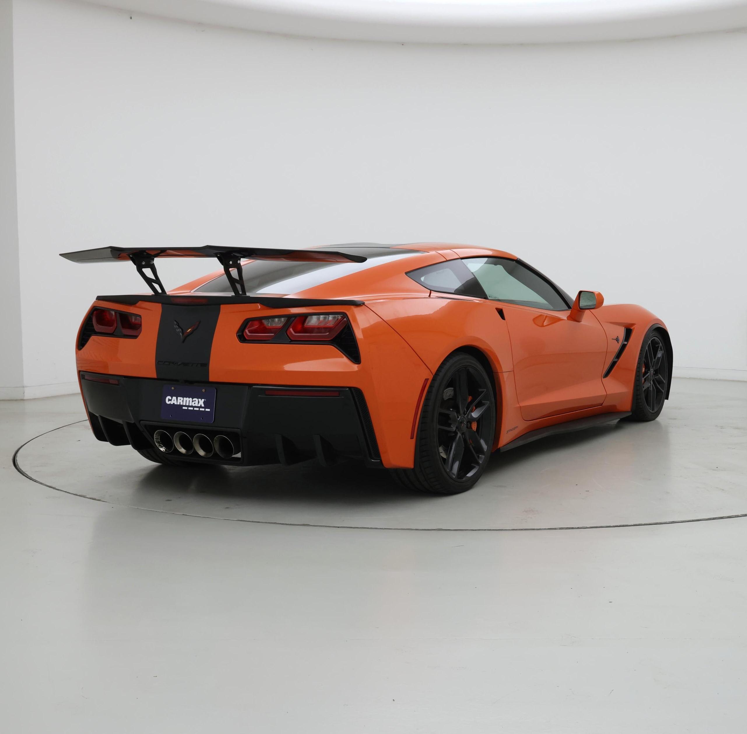 Thumbnail: 2019 Chevrolet Corvette - 8