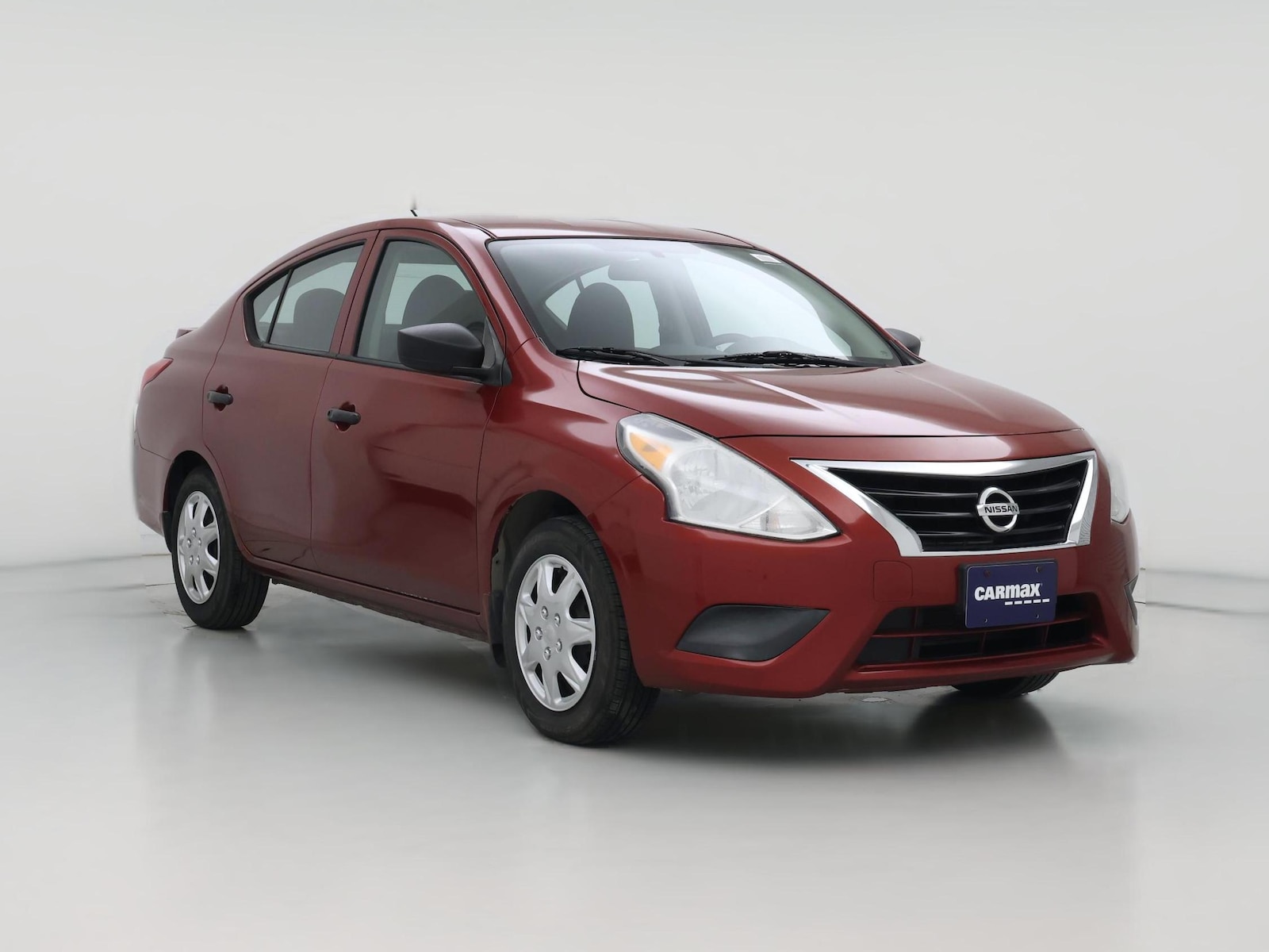 2017 Nissan Versa Sedan S Plus