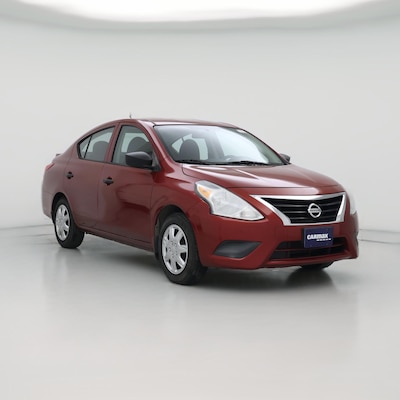 2017 Nissan Versa S Plus