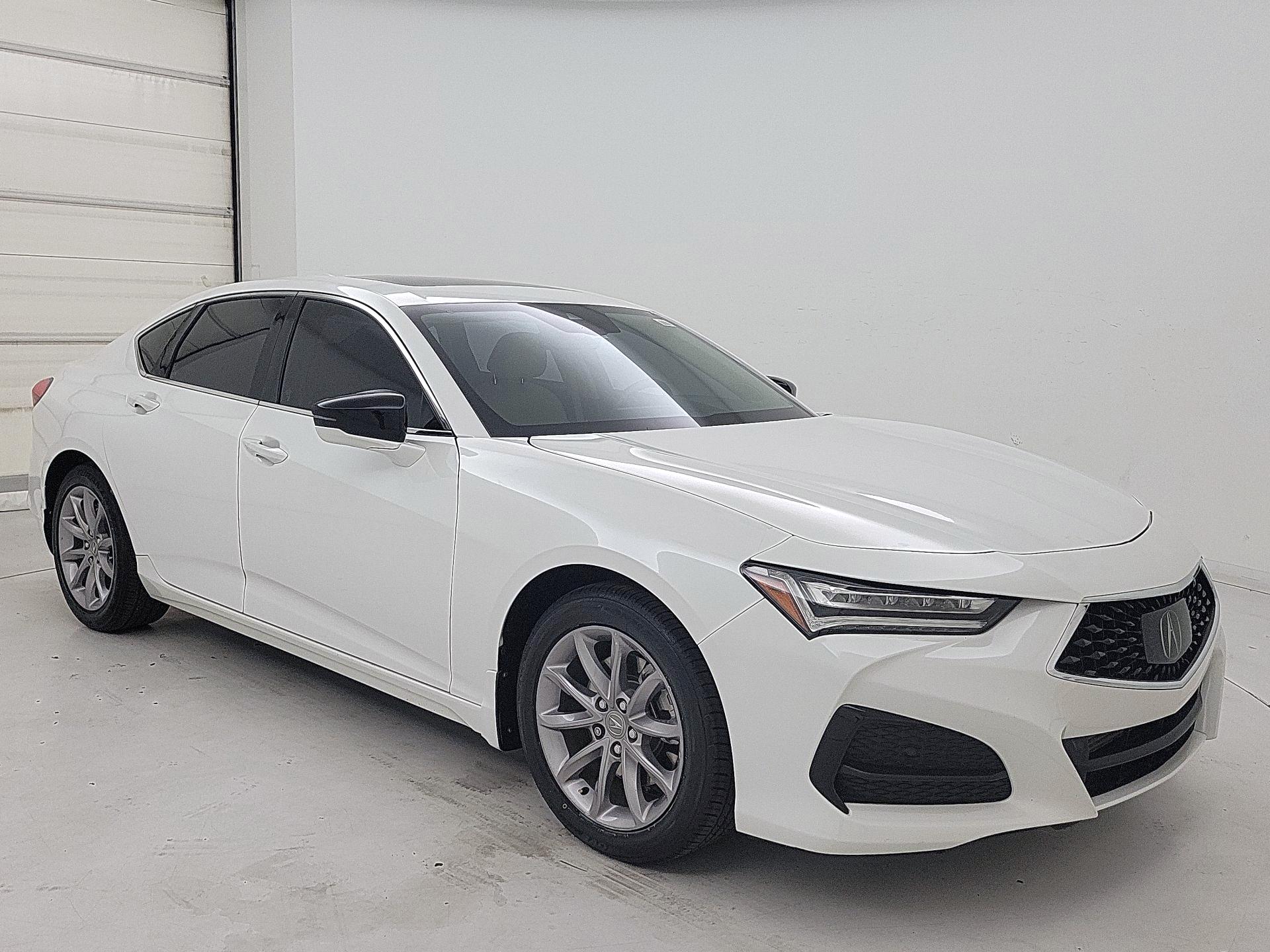 2021 Acura TLX