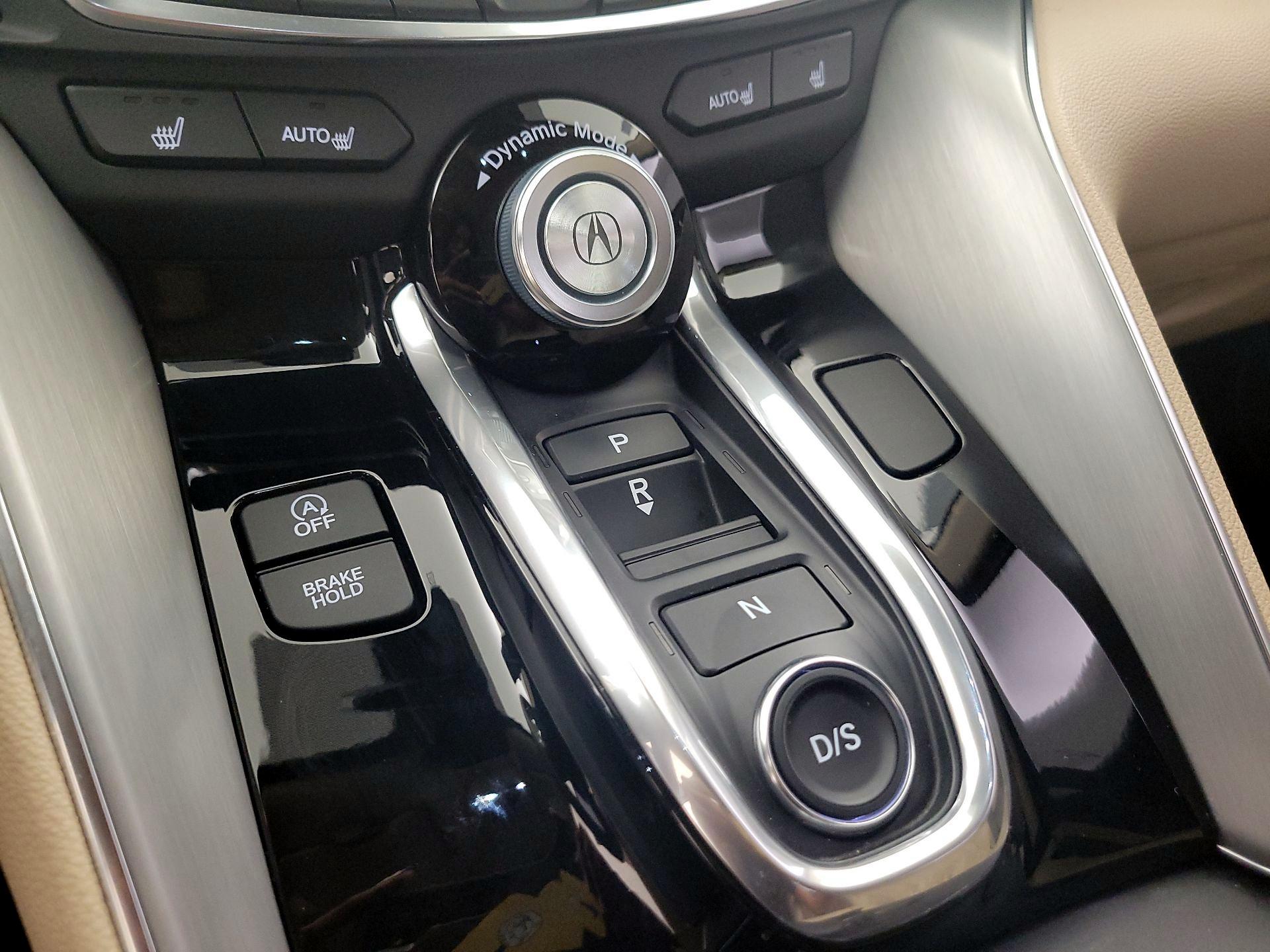 Thumbnail: 2021 Acura TLX - 15