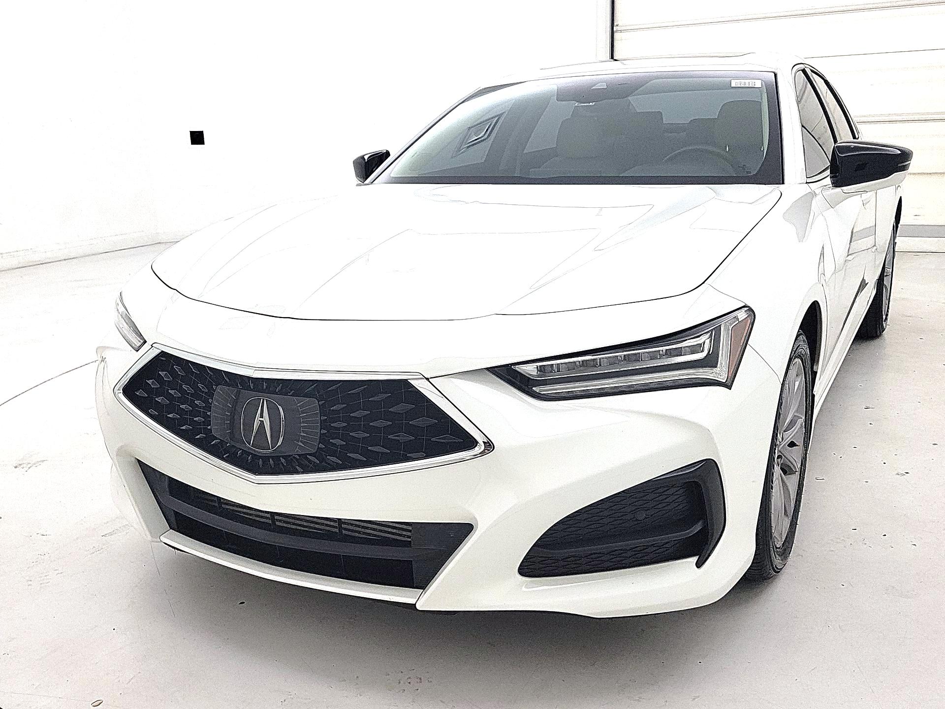 Thumbnail: 2021 Acura TLX - 3