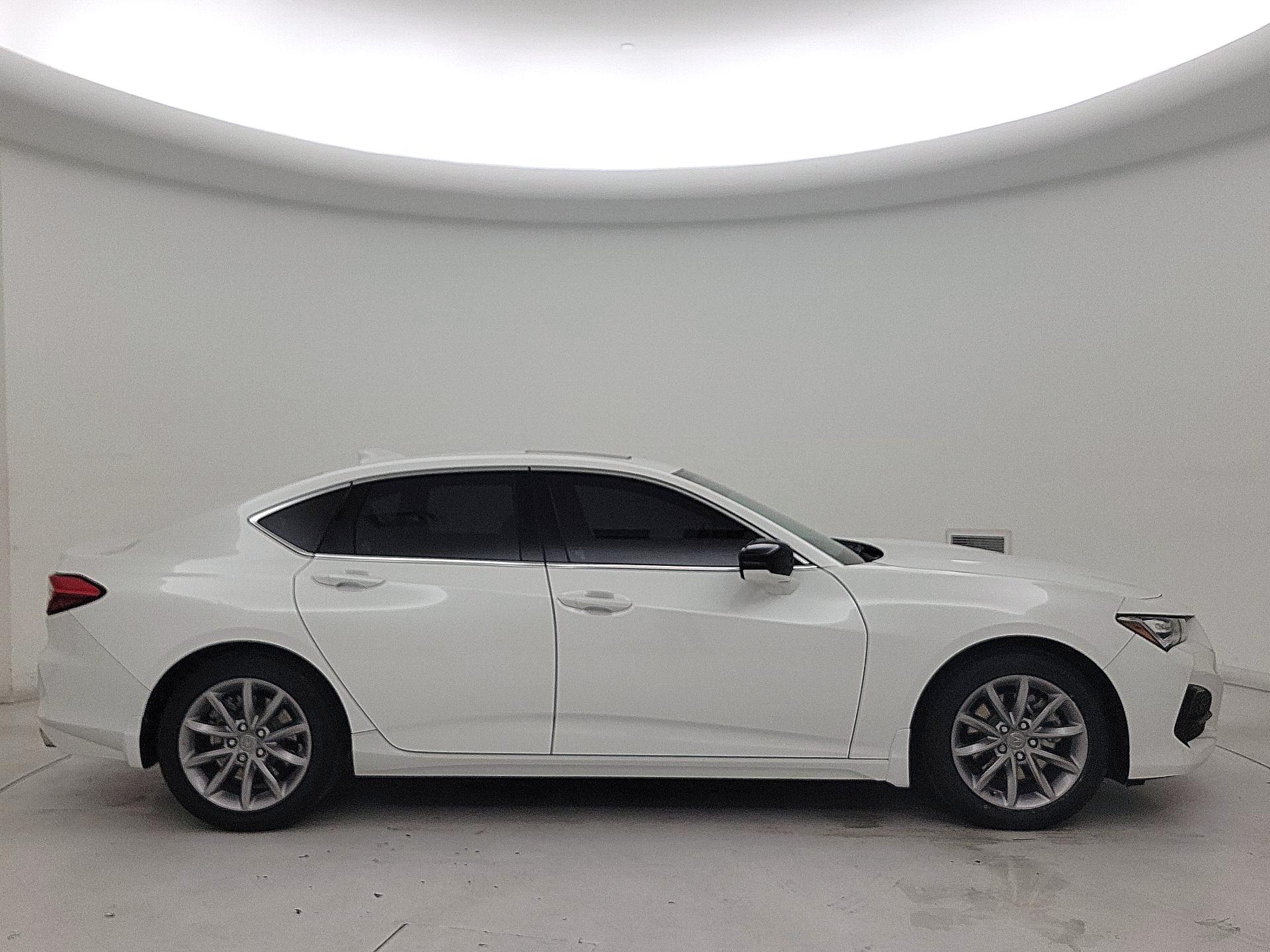 Thumbnail: 2021 Acura TLX - 4