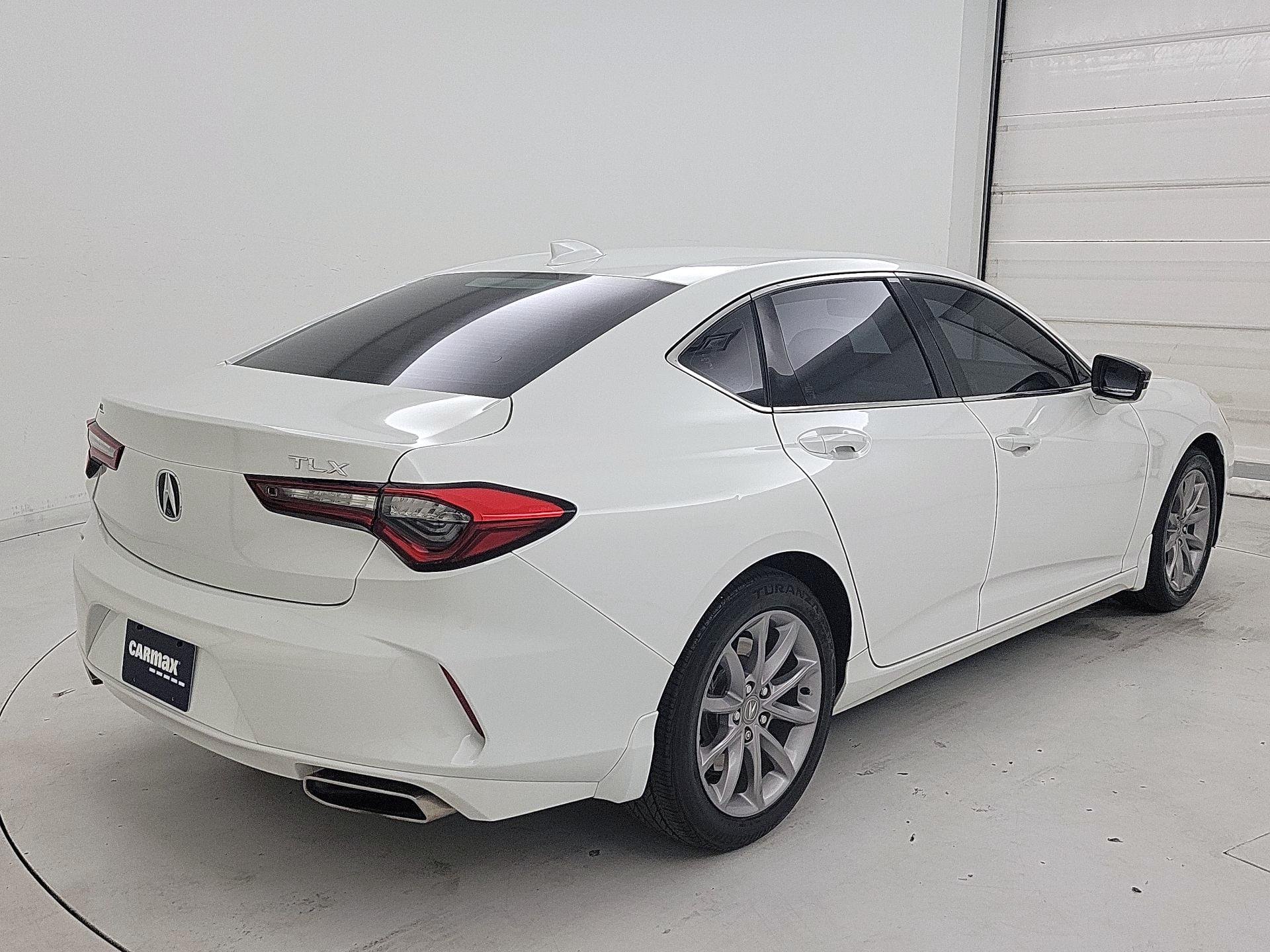 Thumbnail: 2021 Acura TLX - 5