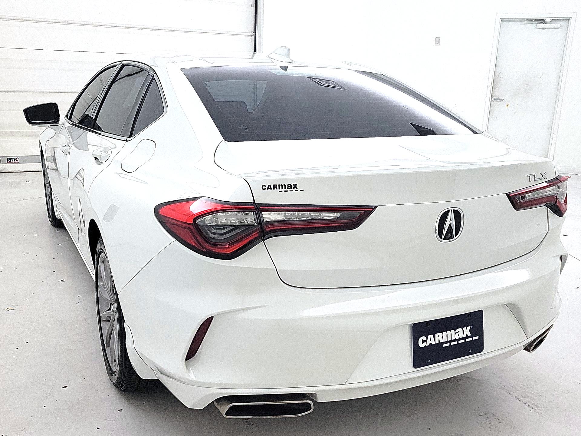 Thumbnail: 2021 Acura TLX - 7