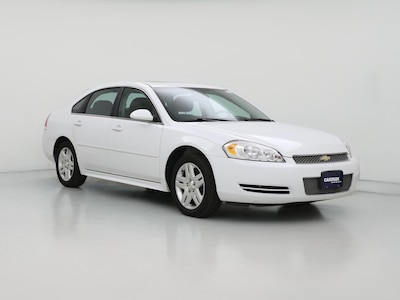 2015 Chevrolet Impala Limited LT