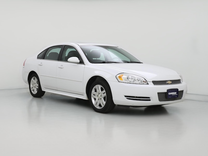 2015 Chevrolet Impala LT -
                  Lithia Springs, GA