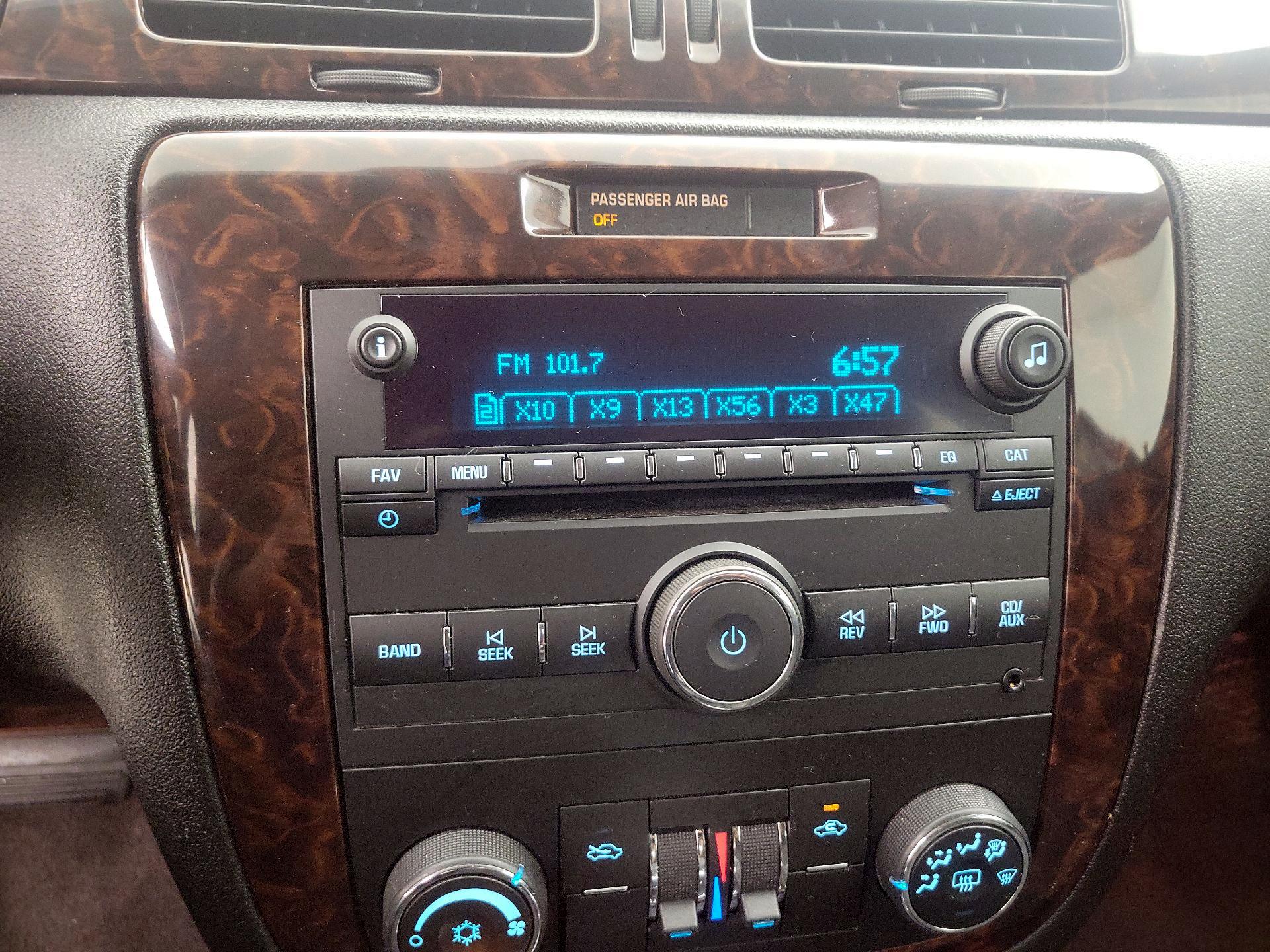 Thumbnail: 2015 Chevrolet Impala - 14