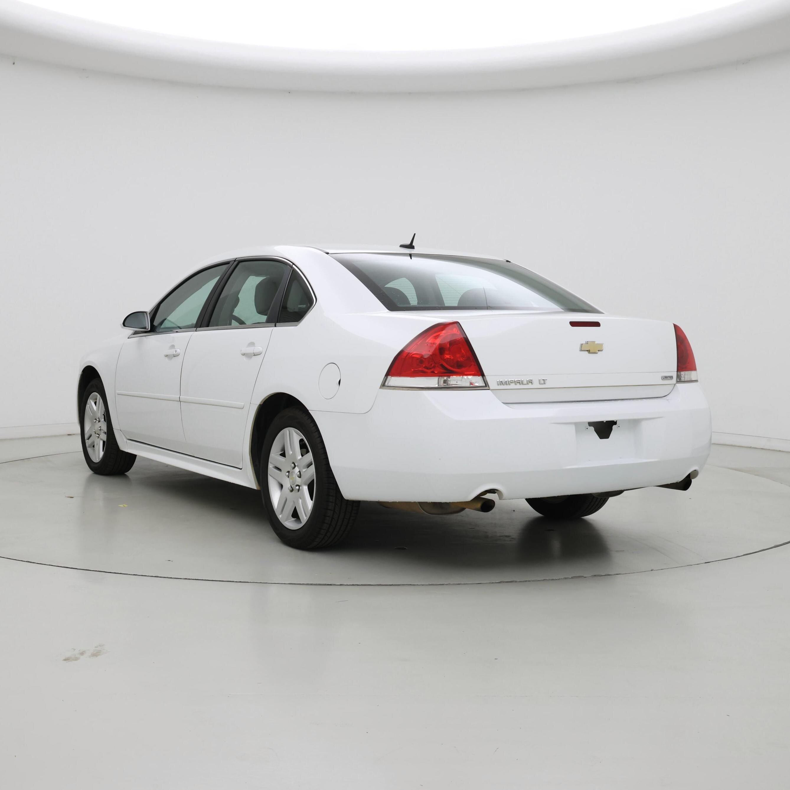 Thumbnail: 2015 Chevrolet Impala - 2