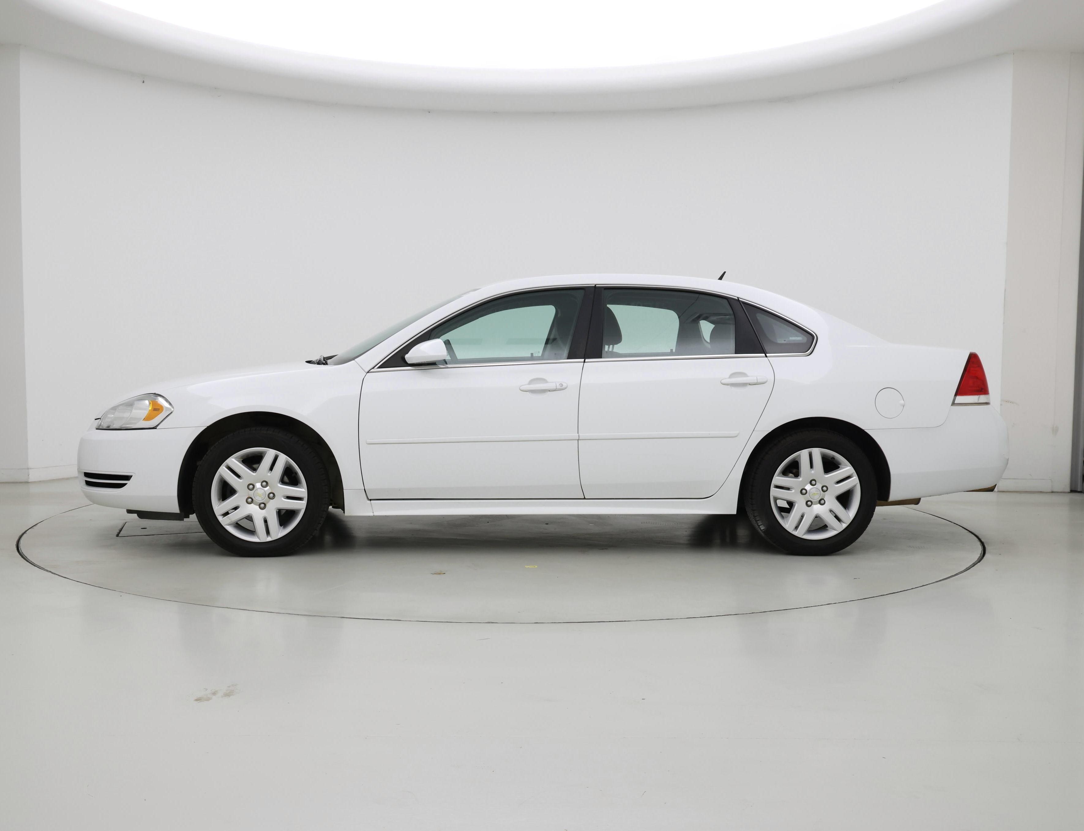 Thumbnail: 2015 Chevrolet Impala - 3