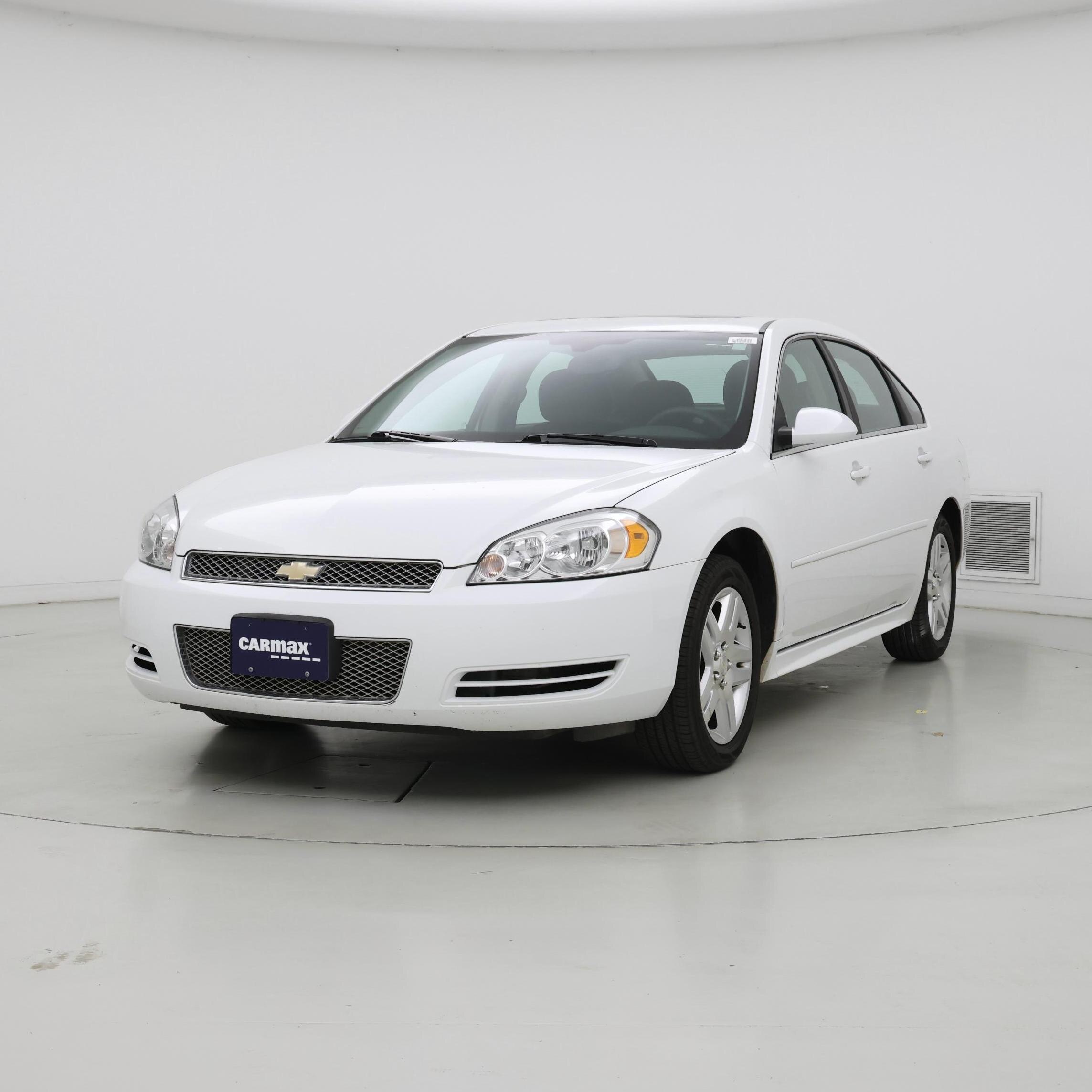 Thumbnail: 2015 Chevrolet Impala - 4