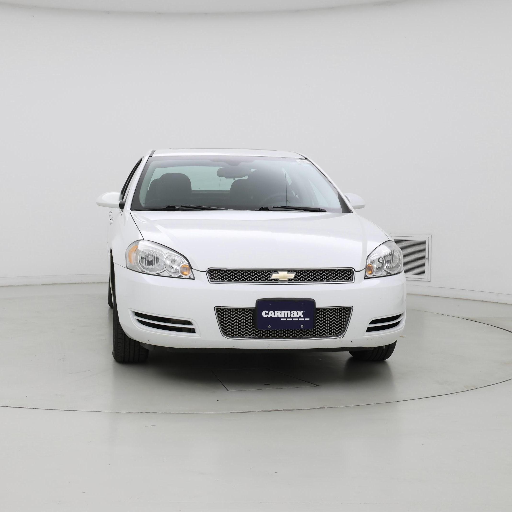 Thumbnail: 2015 Chevrolet Impala - 5