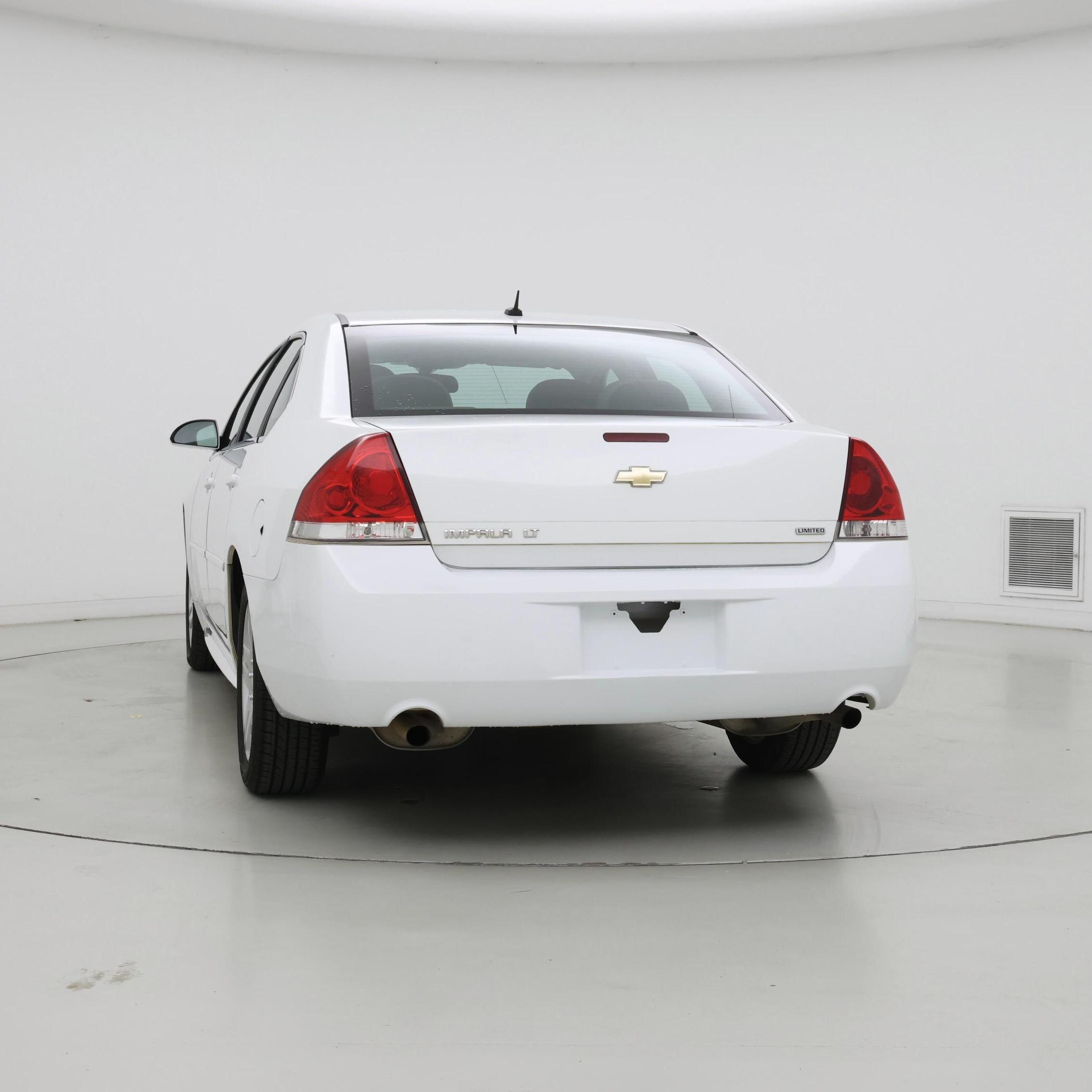 Thumbnail: 2015 Chevrolet Impala - 6