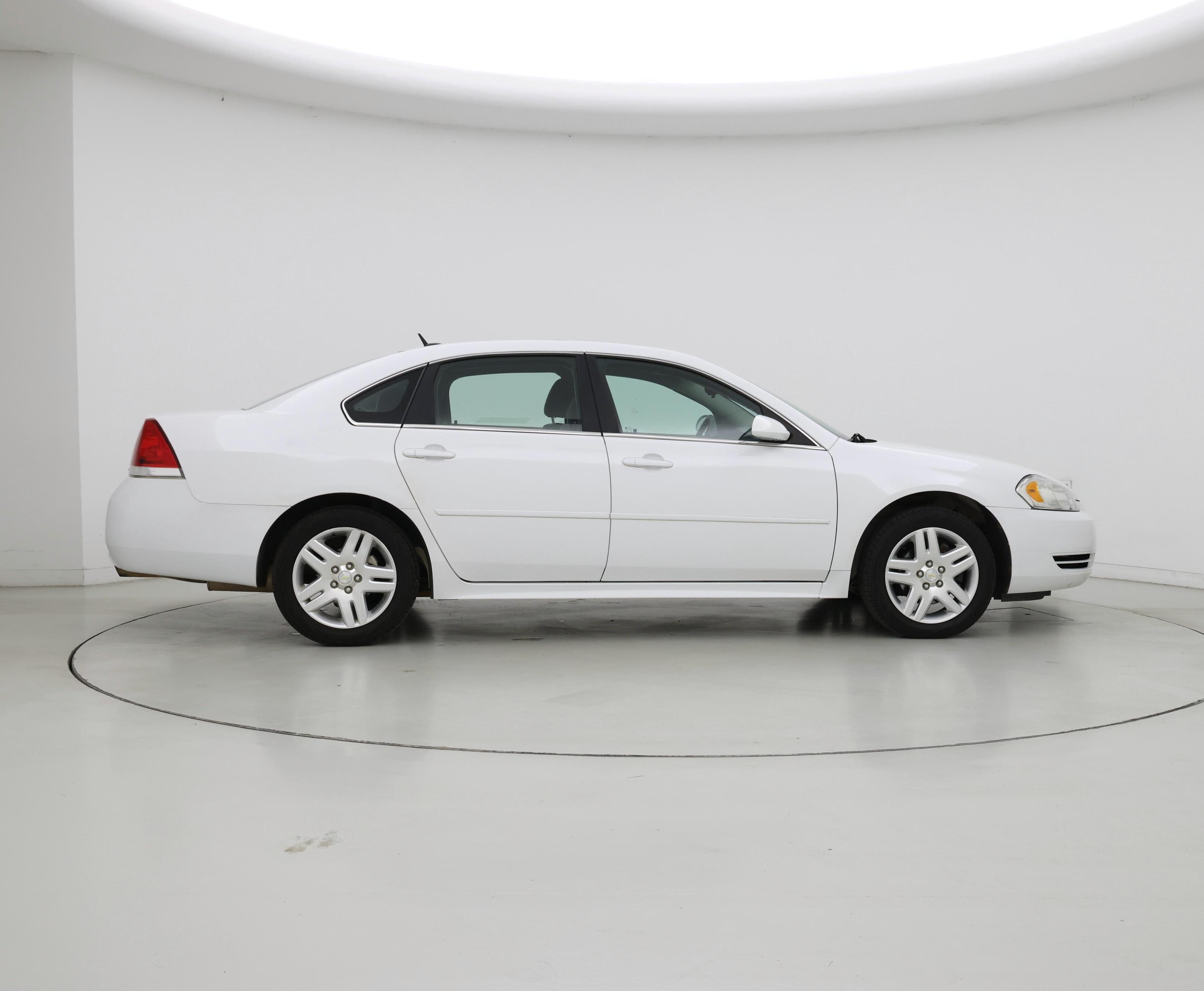 Thumbnail: 2015 Chevrolet Impala - 7