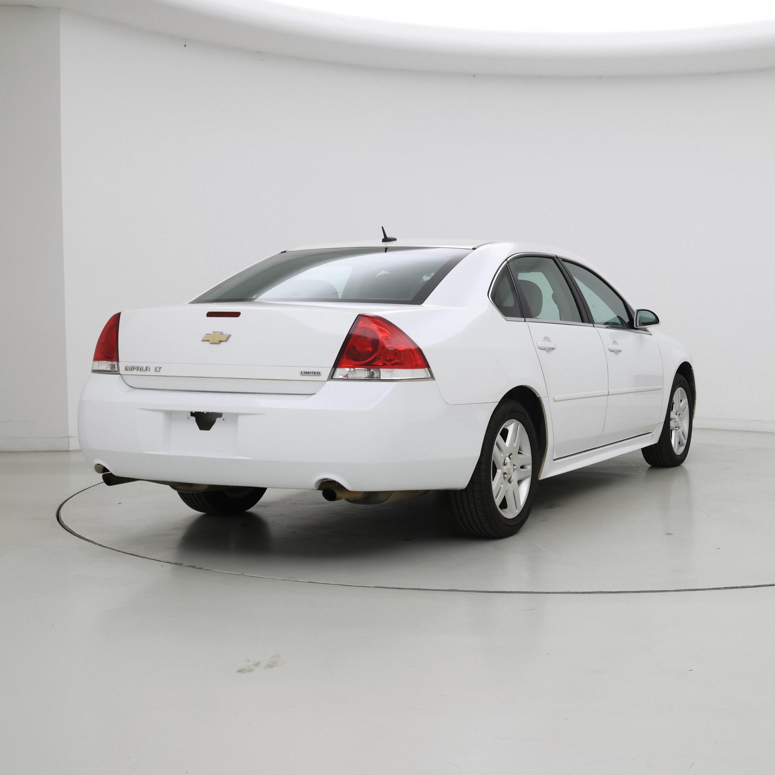 Thumbnail: 2015 Chevrolet Impala - 8