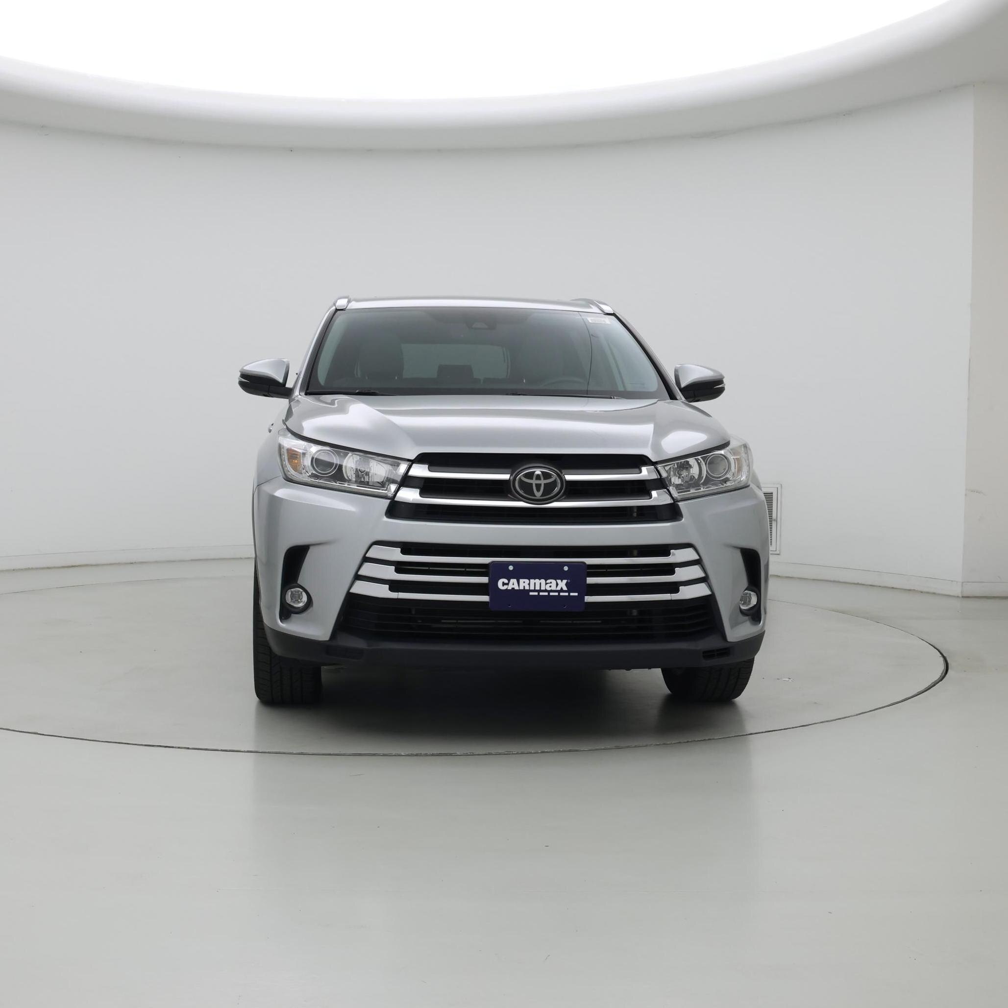 Thumbnail: 2019 Toyota Highlander - 5
