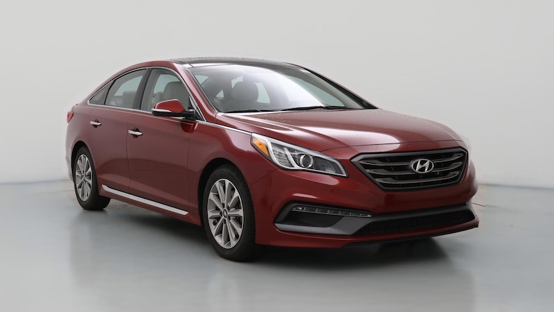 2016 Hyundai Sonata Limited Hero Image