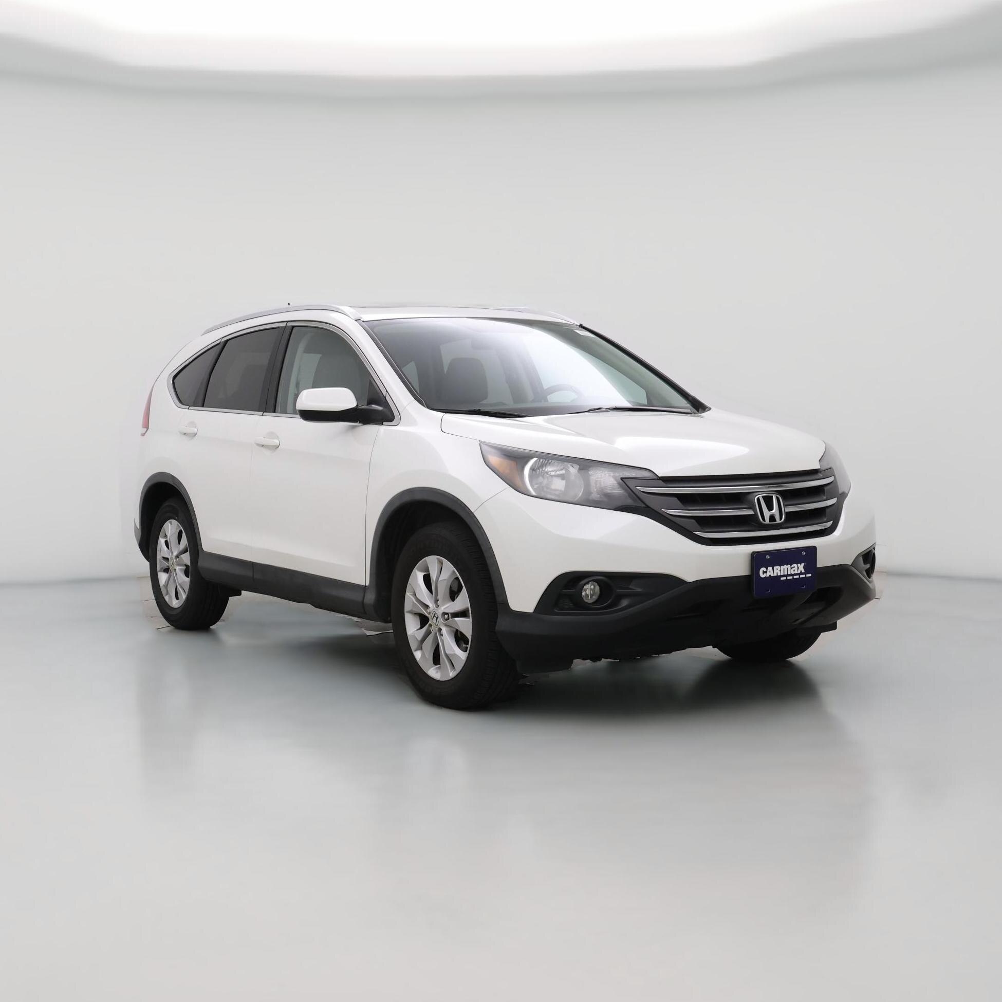 Thumbnail: 2013 Honda CR-V - 1