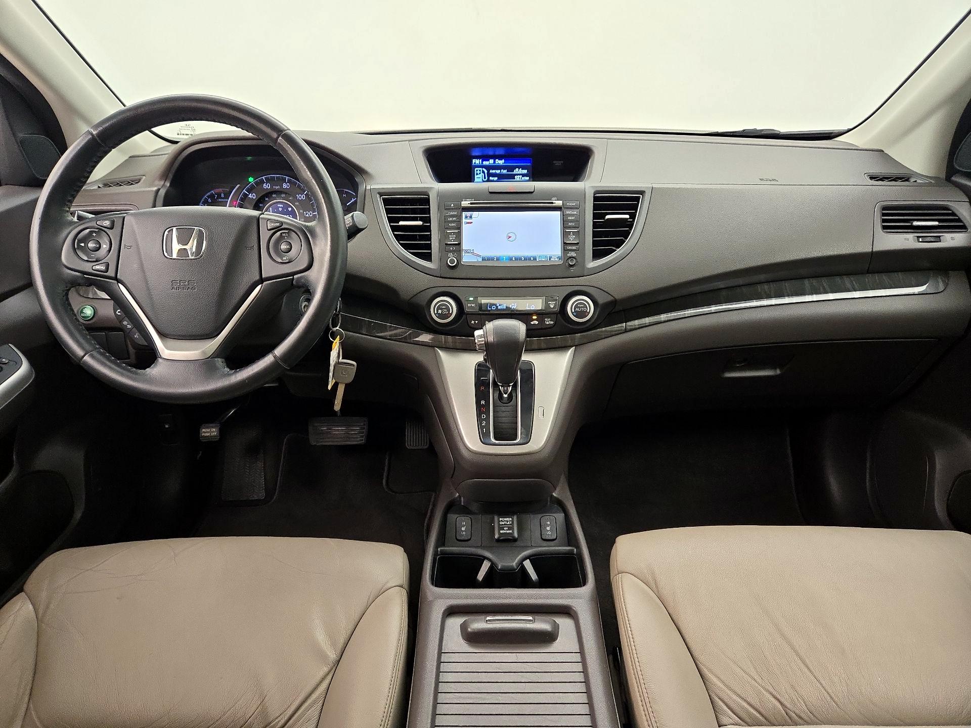 Thumbnail: 2013 Honda CR-V - 9