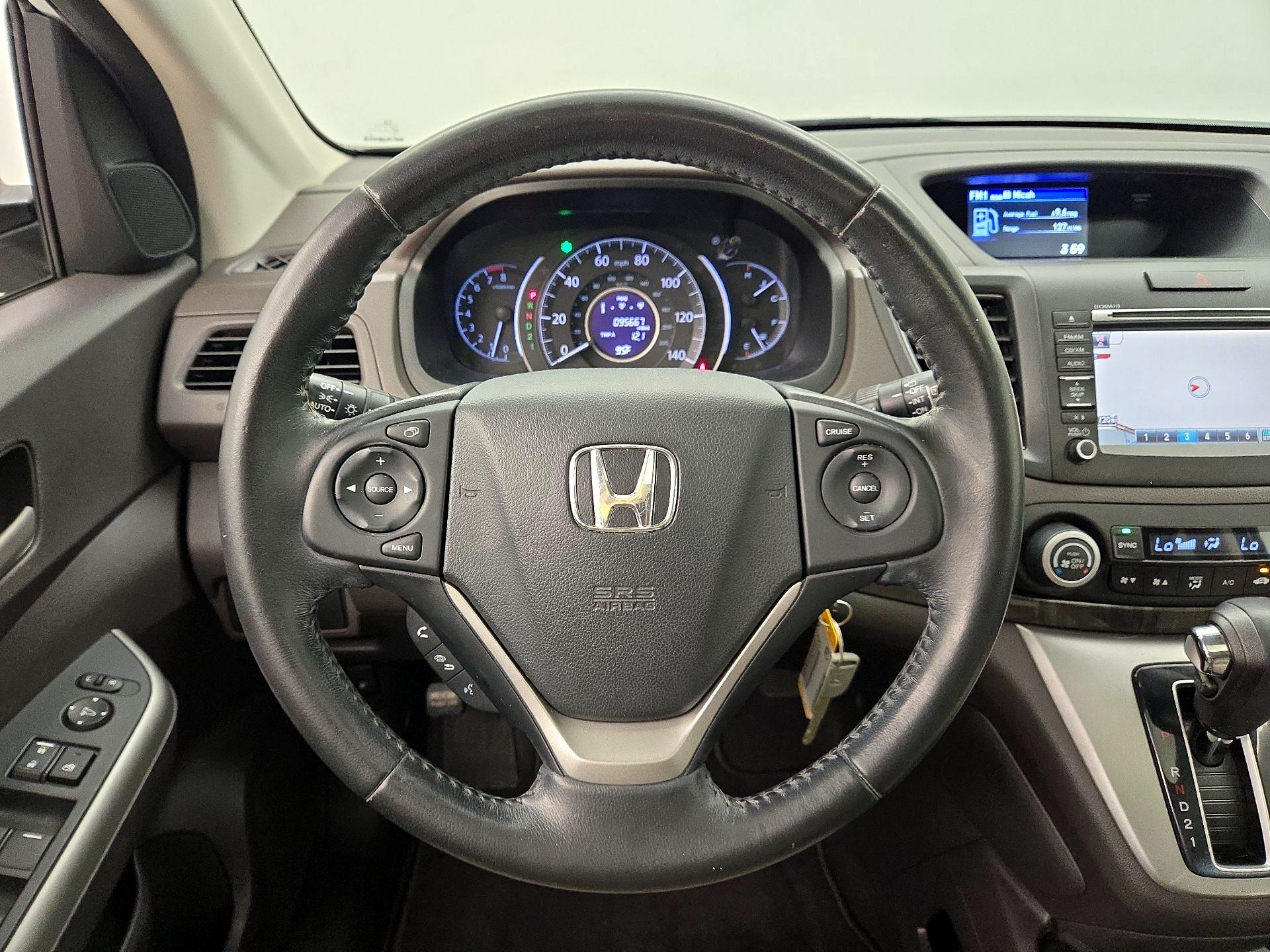 Thumbnail: 2013 Honda CR-V - 10