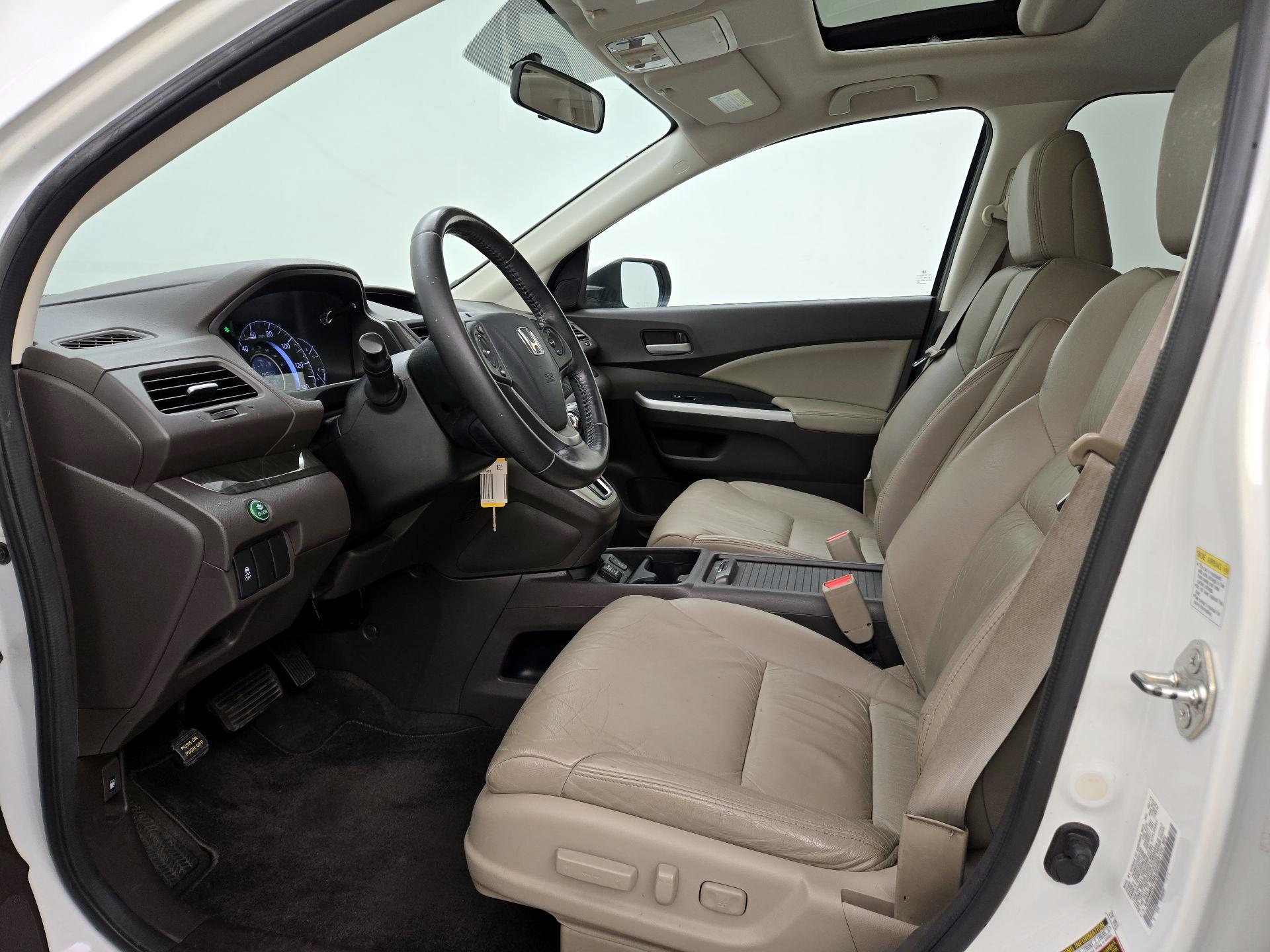 Thumbnail: 2013 Honda CR-V - 11
