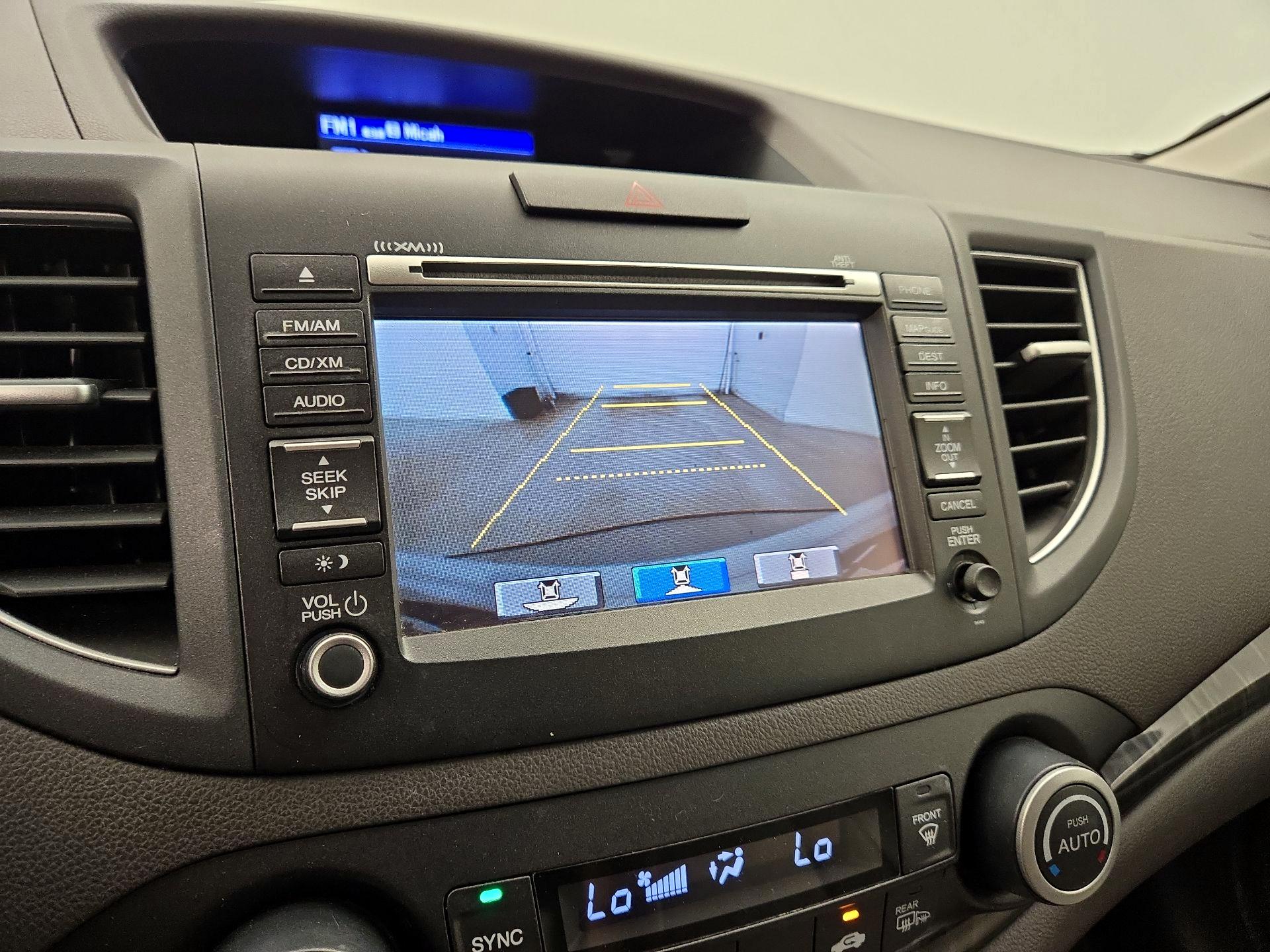 Thumbnail: 2013 Honda CR-V - 15