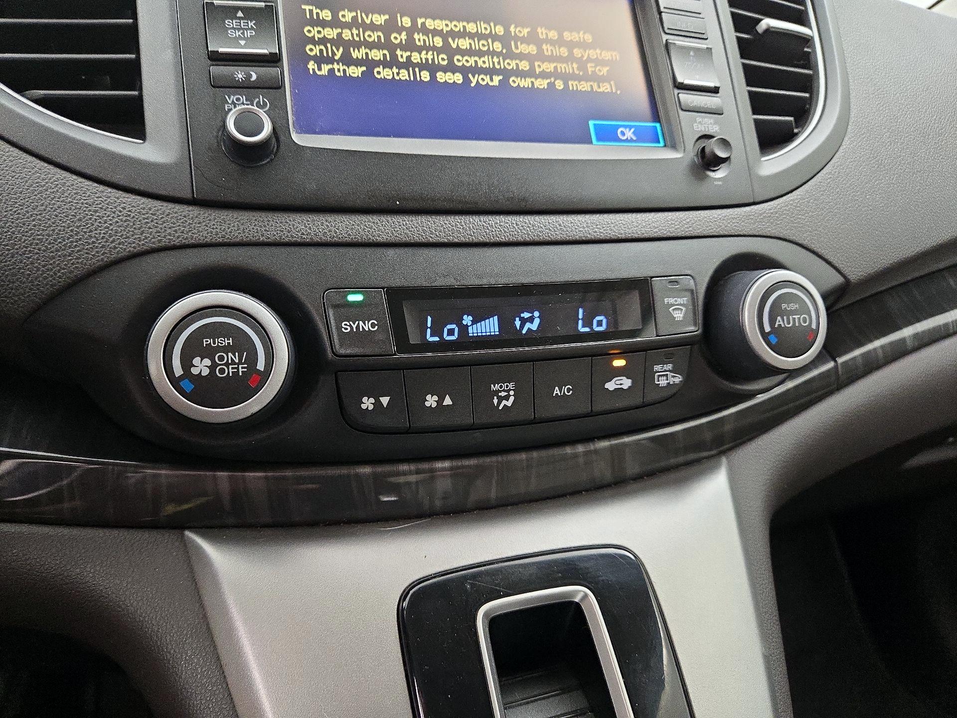 Thumbnail: 2013 Honda CR-V - 17