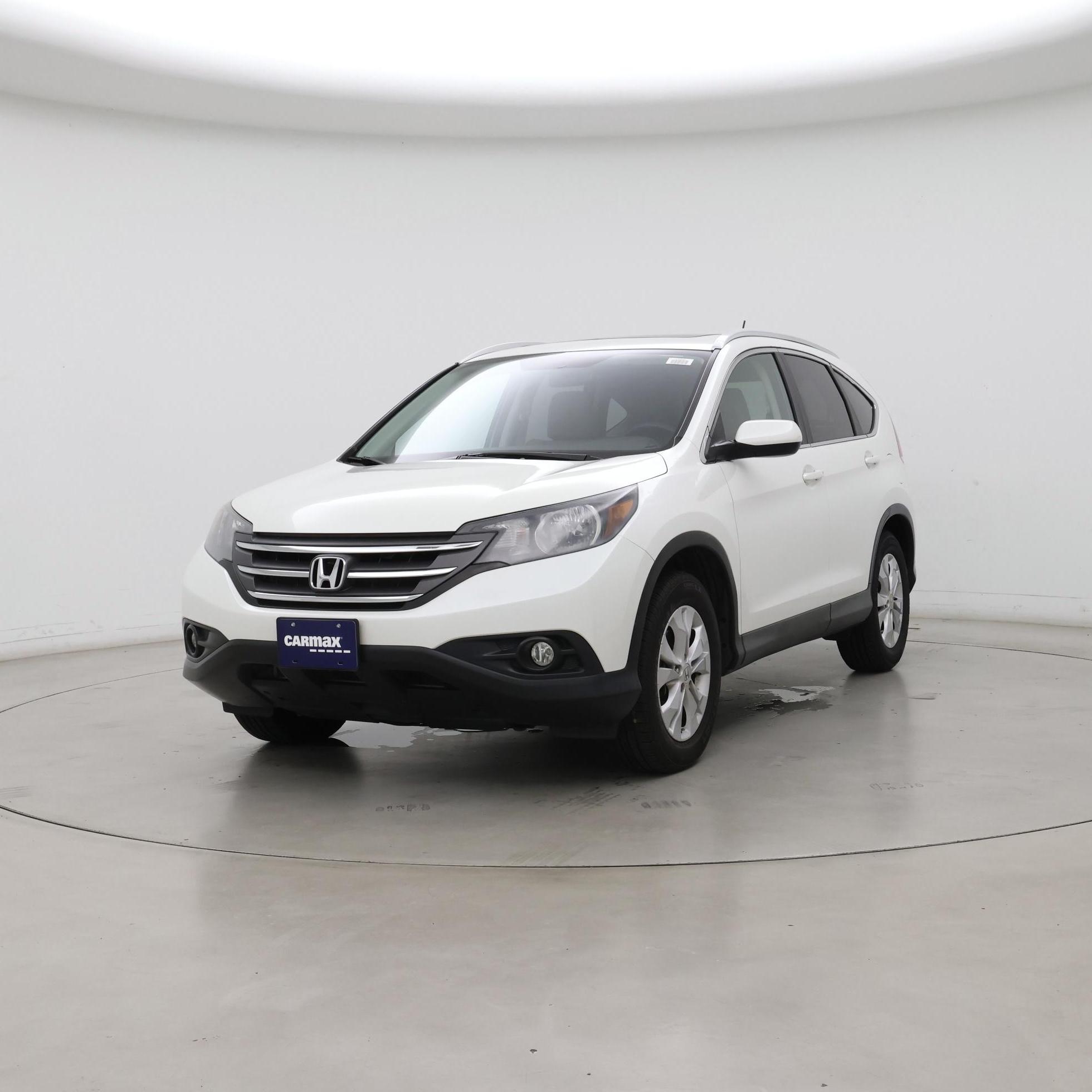 Thumbnail: 2013 Honda CR-V - 4