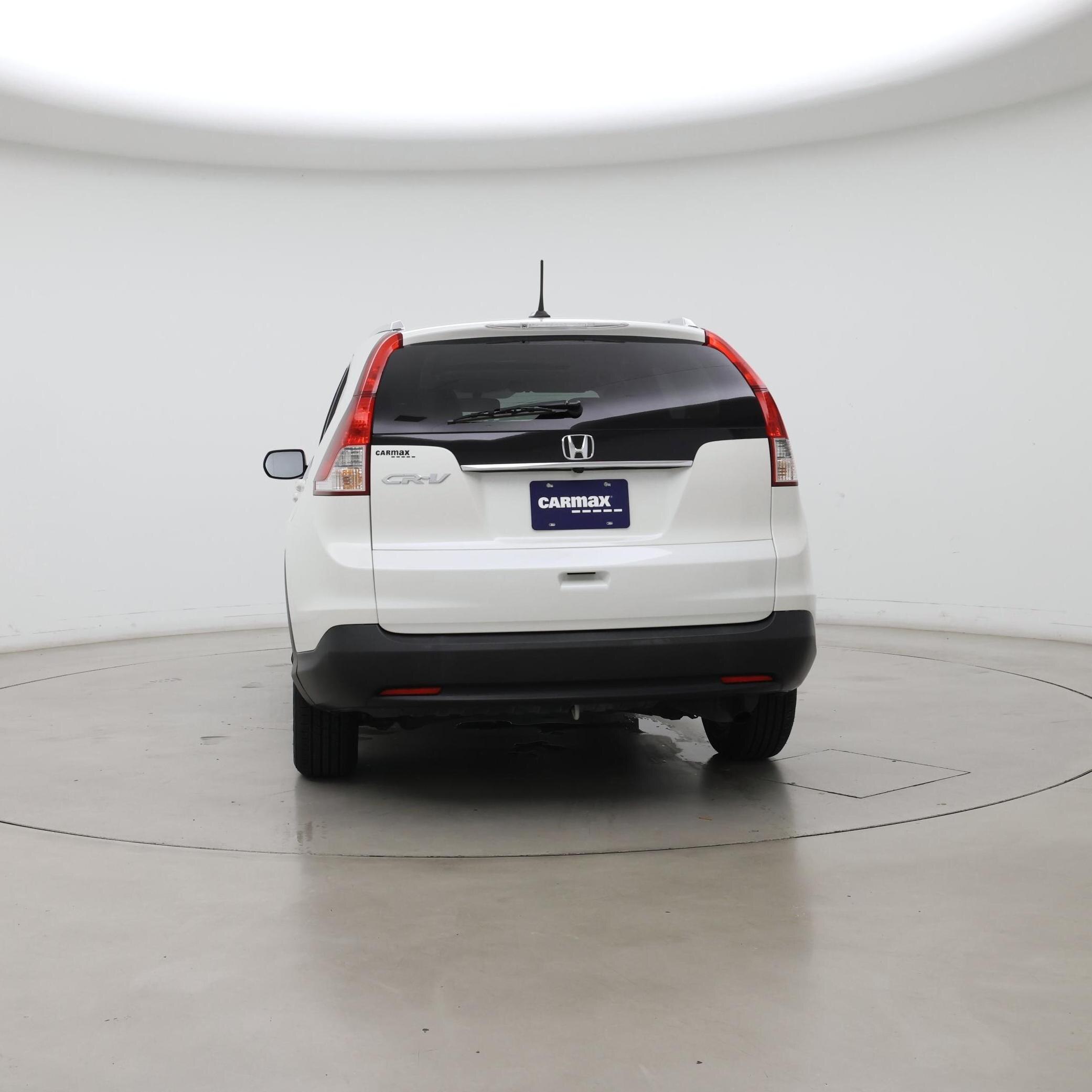 Thumbnail: 2013 Honda CR-V - 6