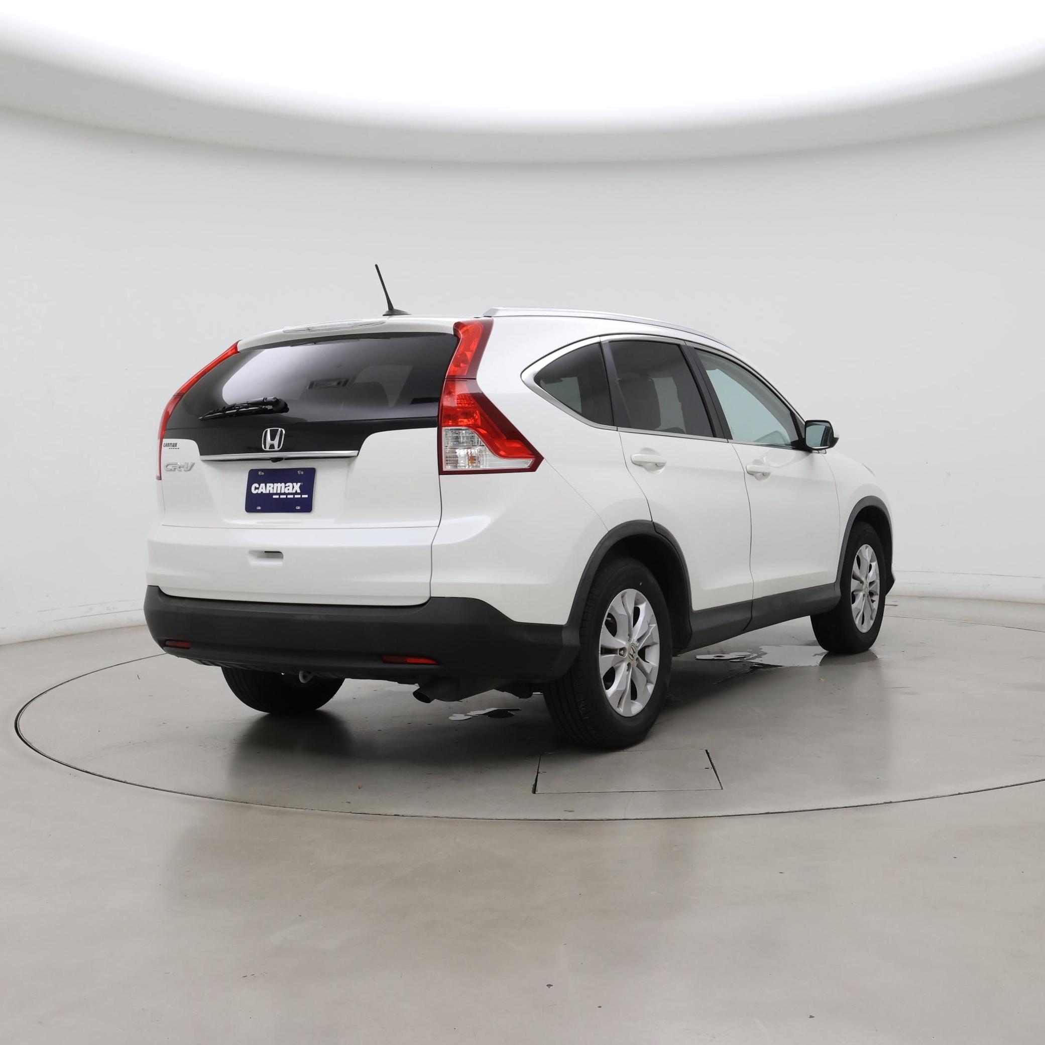 Thumbnail: 2013 Honda CR-V - 8