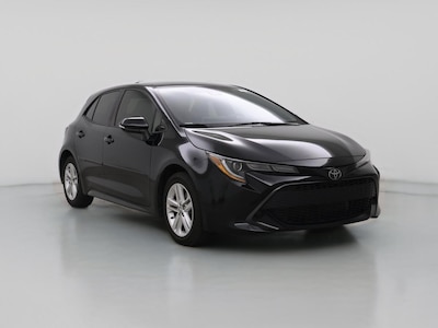 2021 Toyota Corolla SE -
                  Huntsville, AL