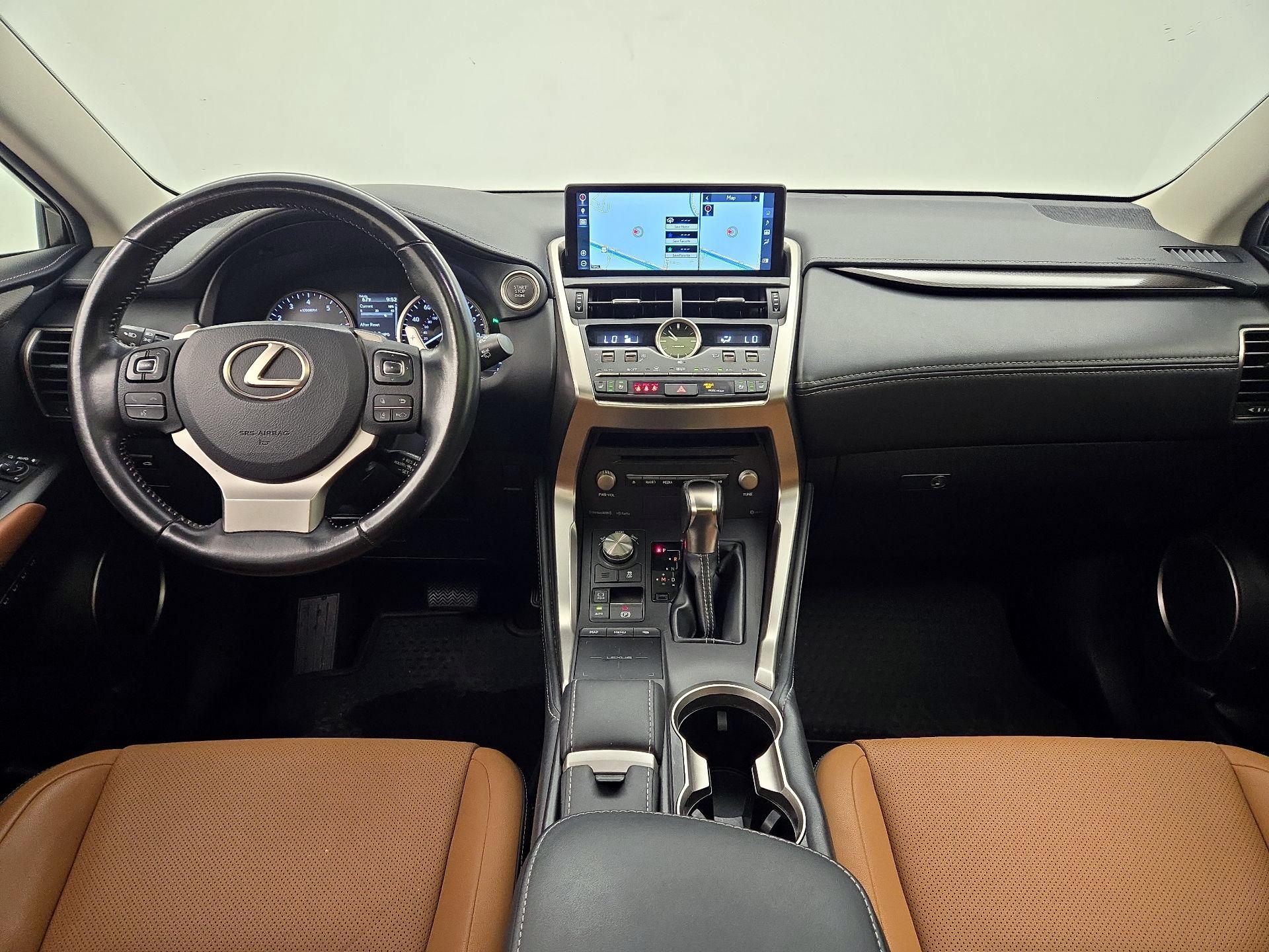Thumbnail: 2019 Lexus NX - 9