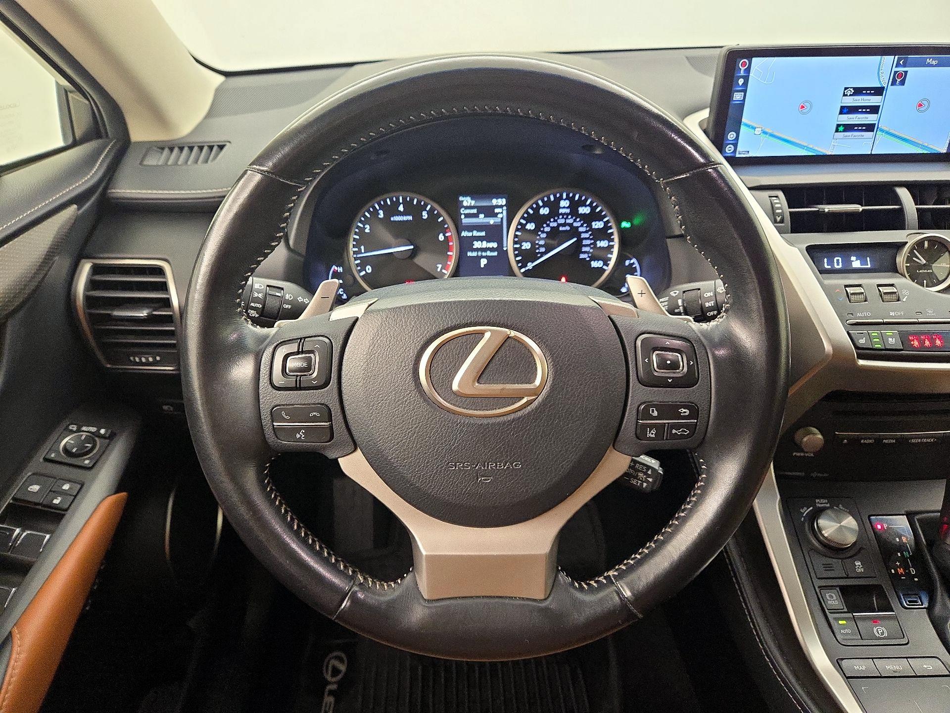 Thumbnail: 2019 Lexus NX - 10