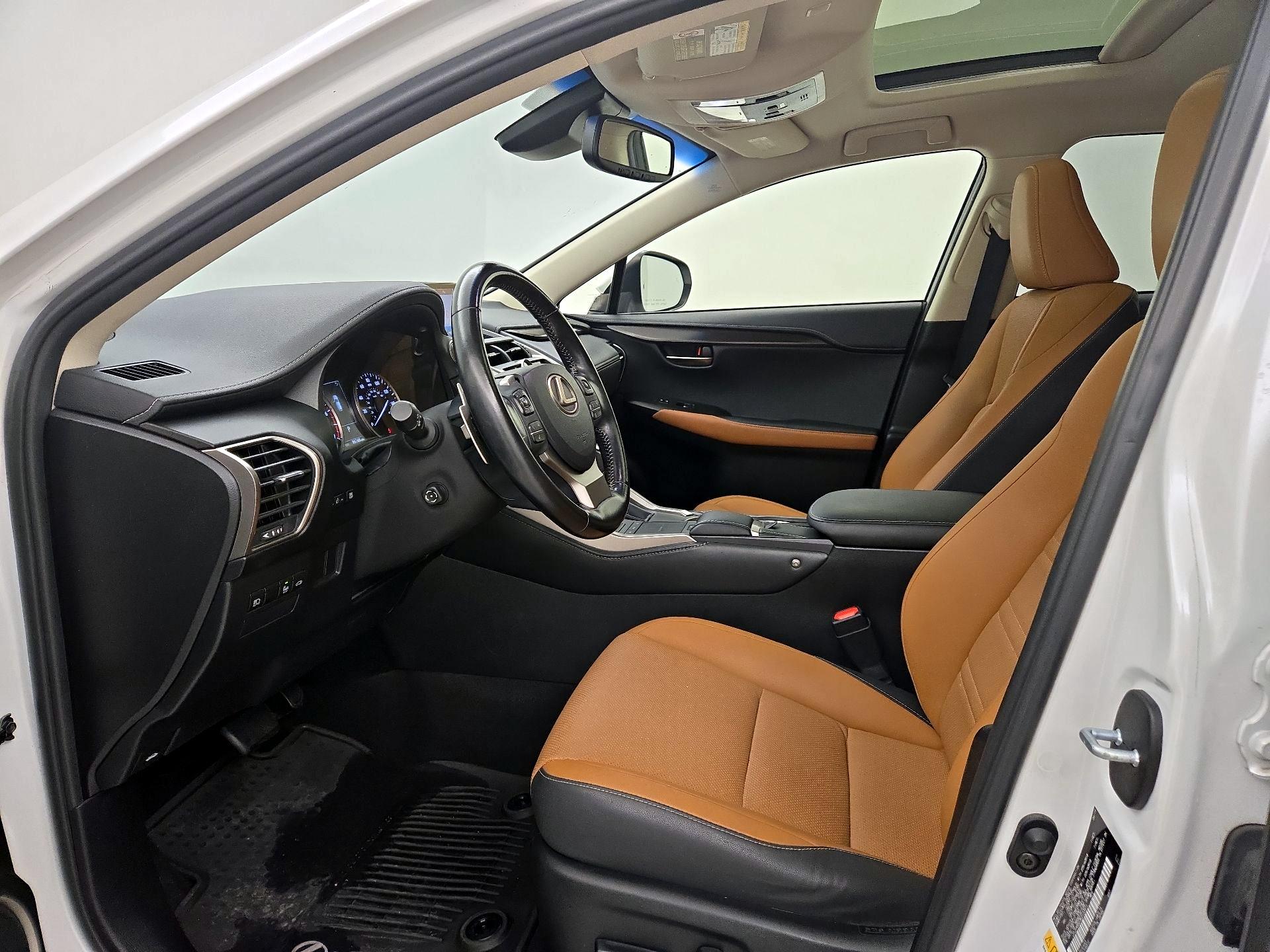 Thumbnail: 2019 Lexus NX - 11