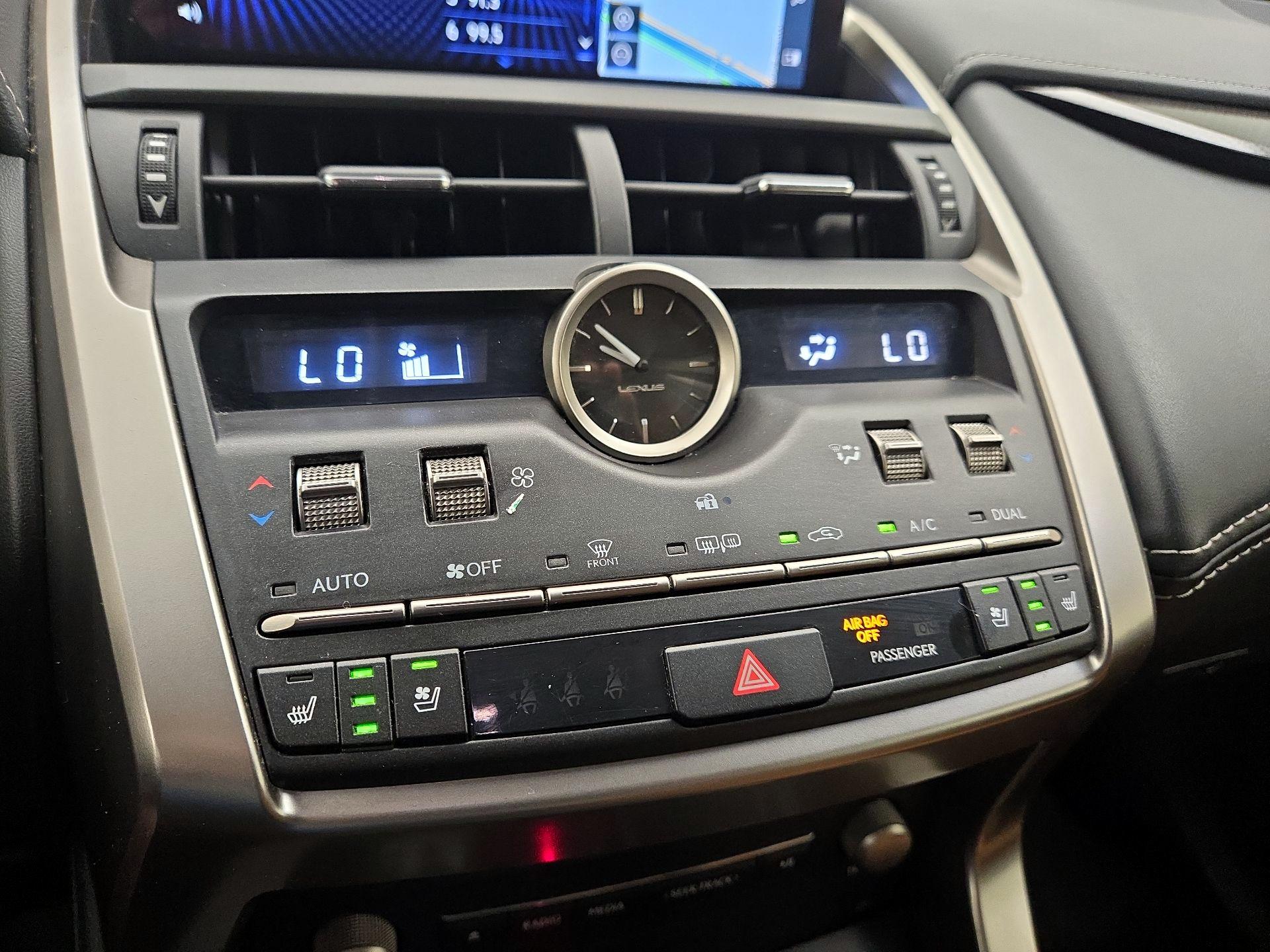 Thumbnail: 2019 Lexus NX - 17