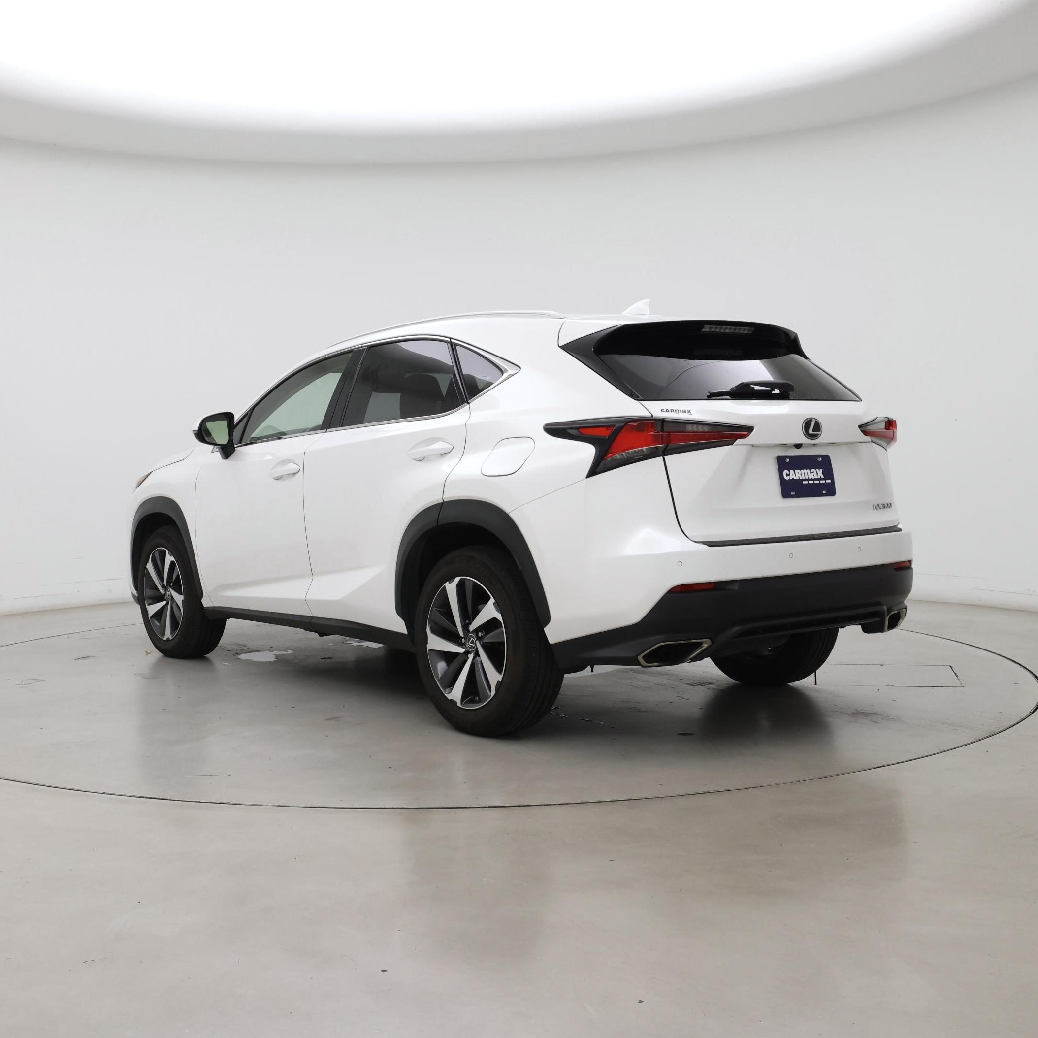 Thumbnail: 2019 Lexus NX - 2