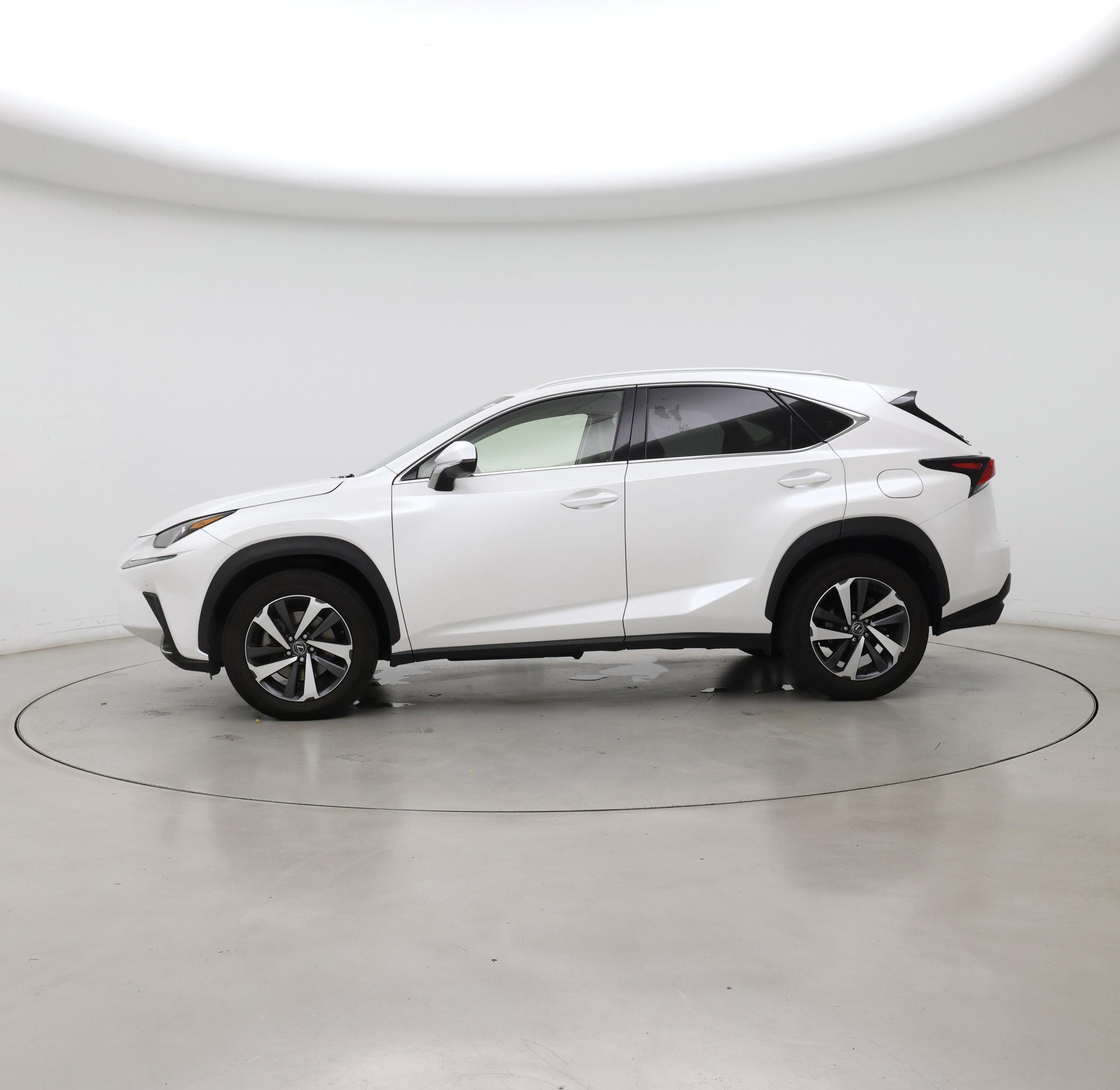 Thumbnail: 2019 Lexus NX - 3