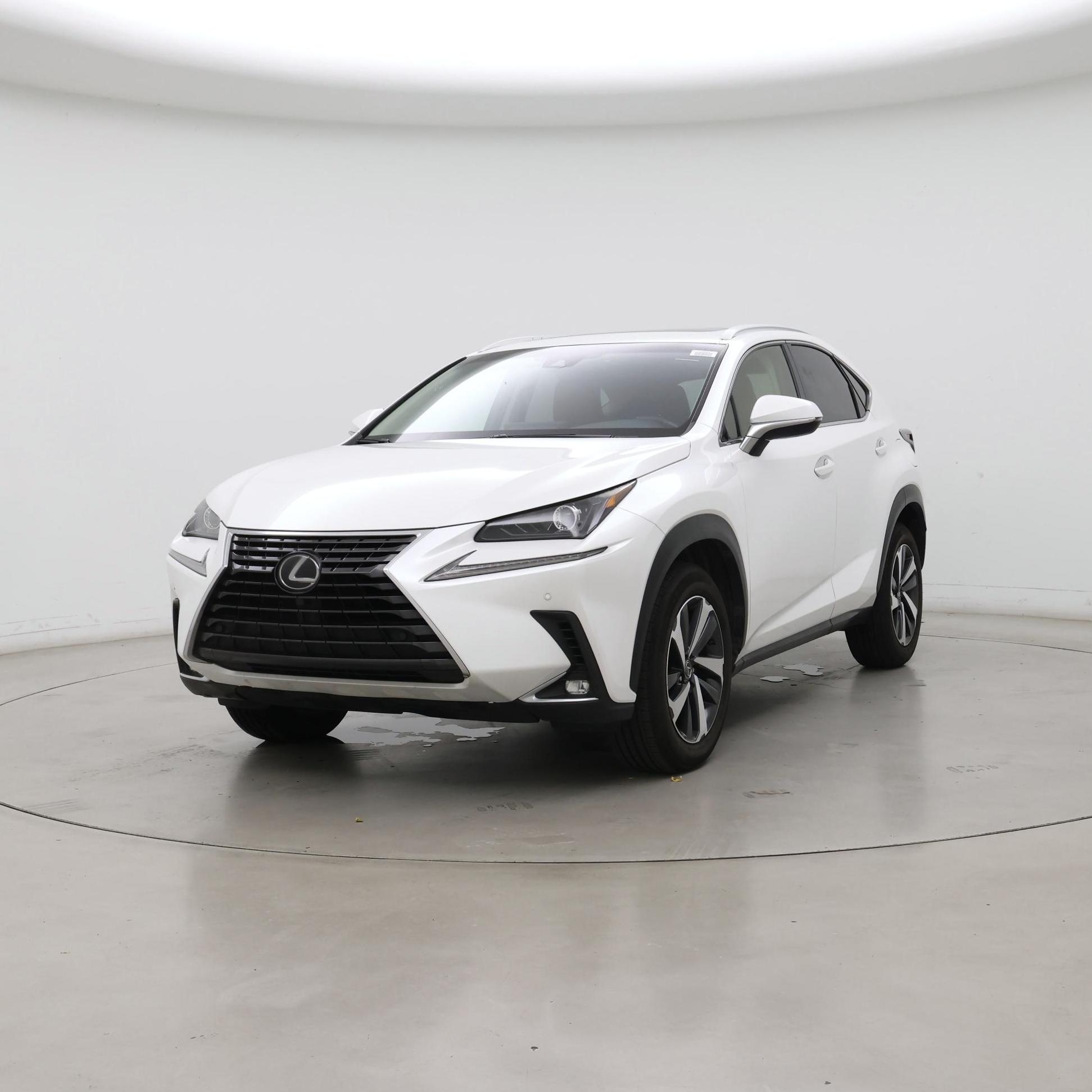 Thumbnail: 2019 Lexus NX - 4