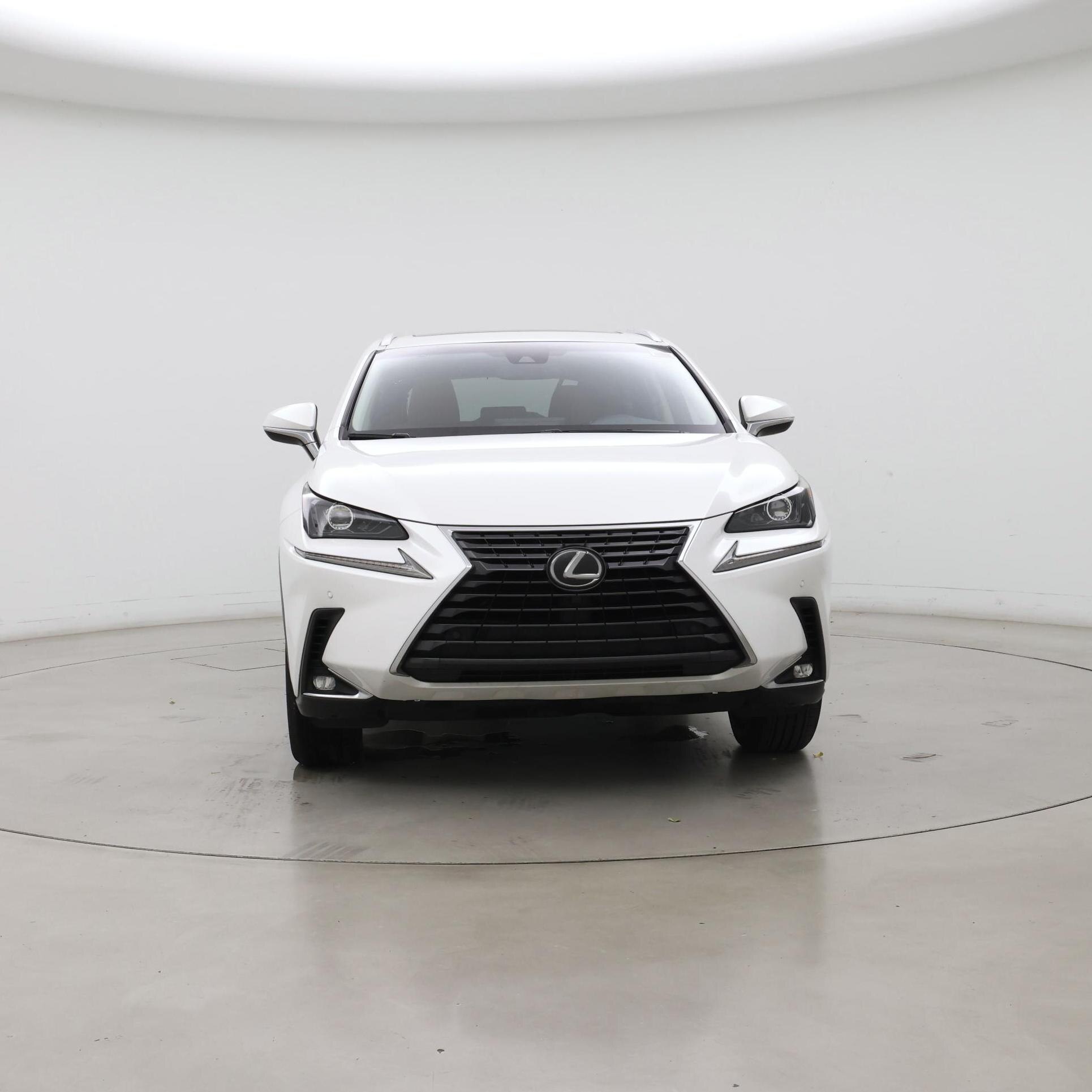 Thumbnail: 2019 Lexus NX - 5