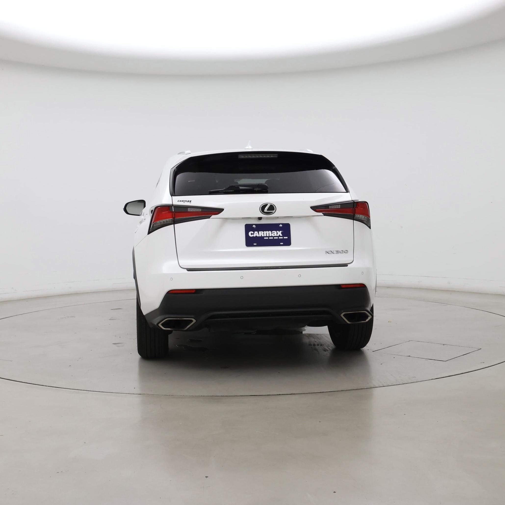Thumbnail: 2019 Lexus NX - 6