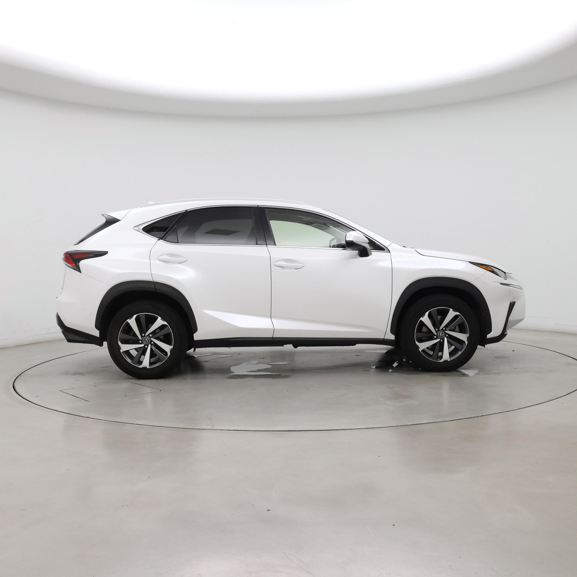 Thumbnail: 2019 Lexus NX - 7