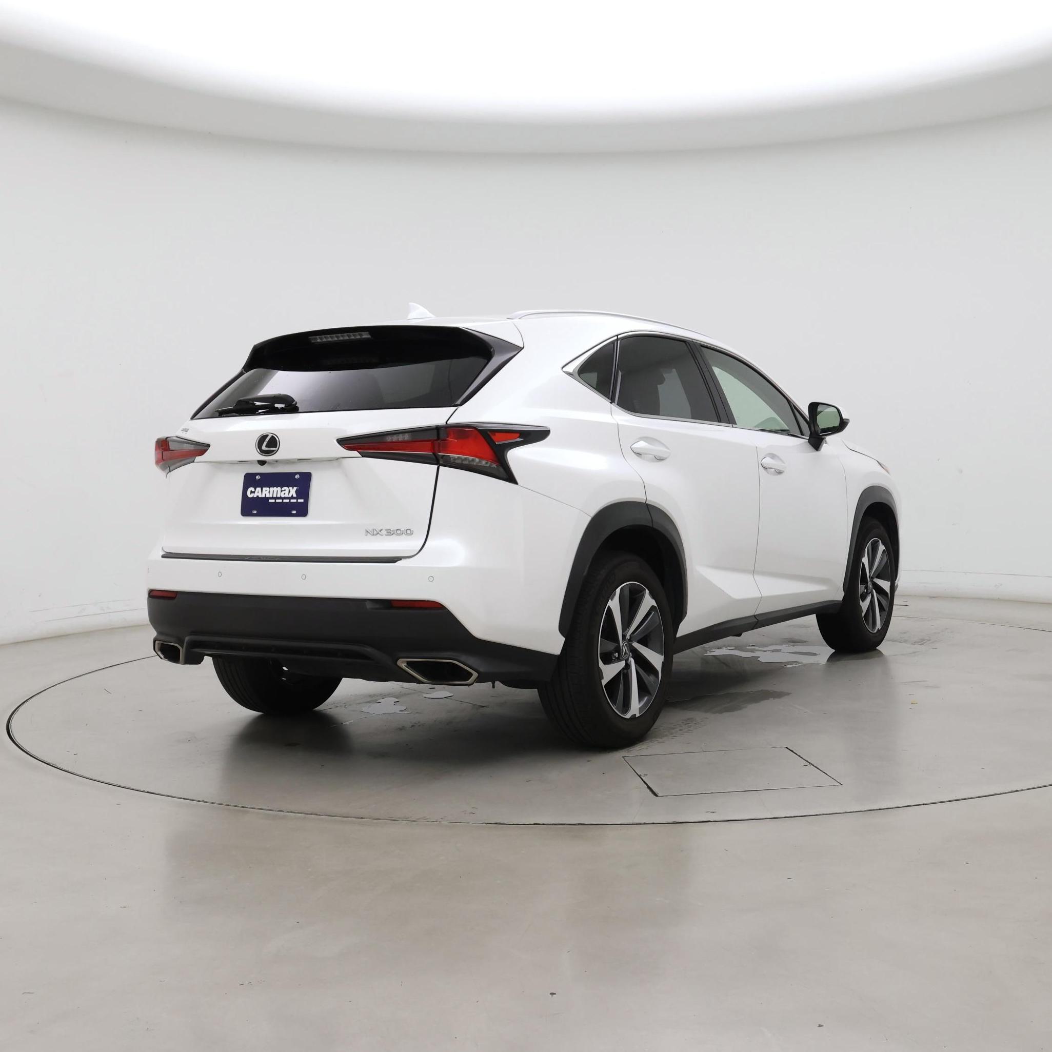 Thumbnail: 2019 Lexus NX - 8