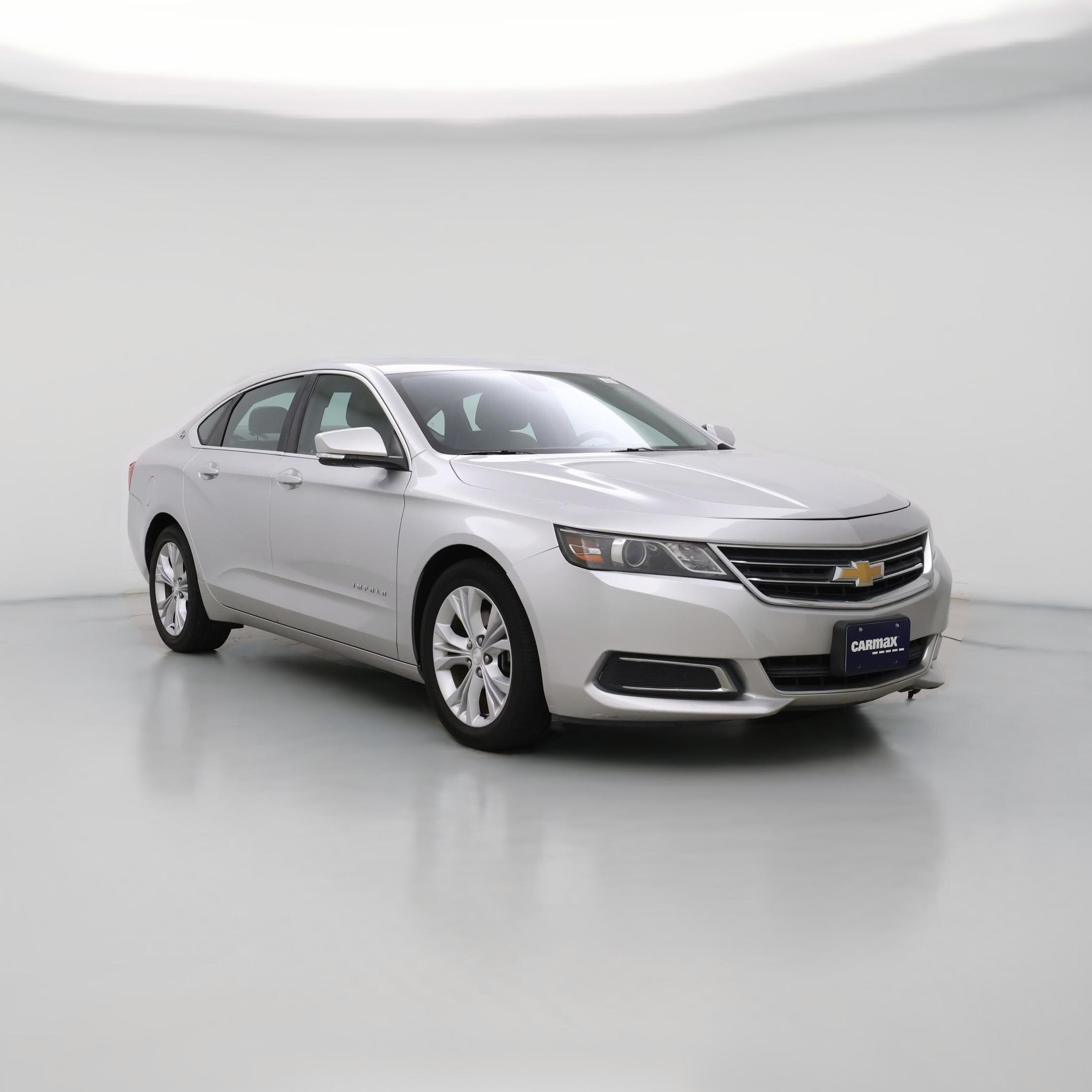 Thumbnail: 2014 Chevrolet Impala - 1