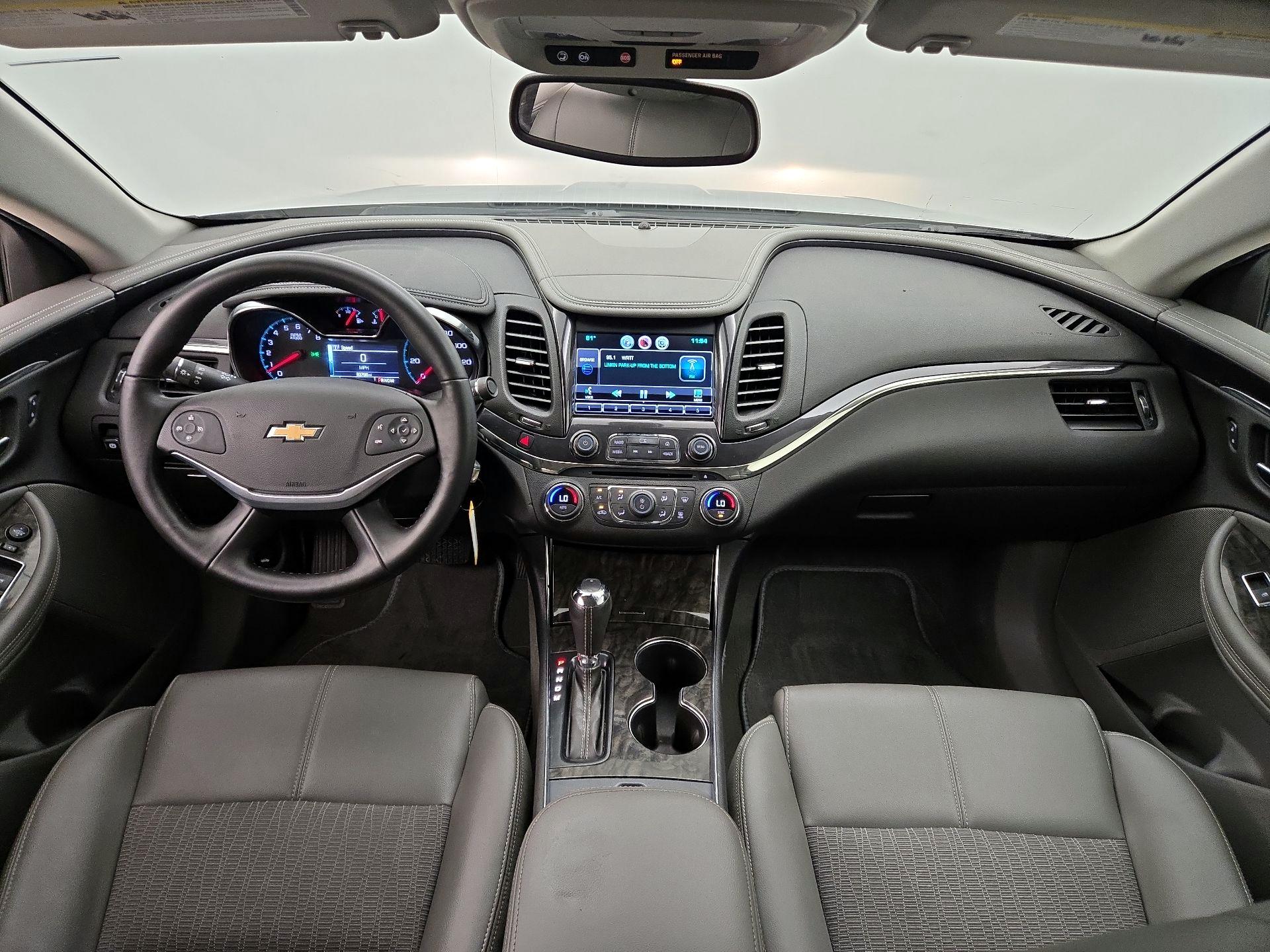 Thumbnail: 2014 Chevrolet Impala - 9