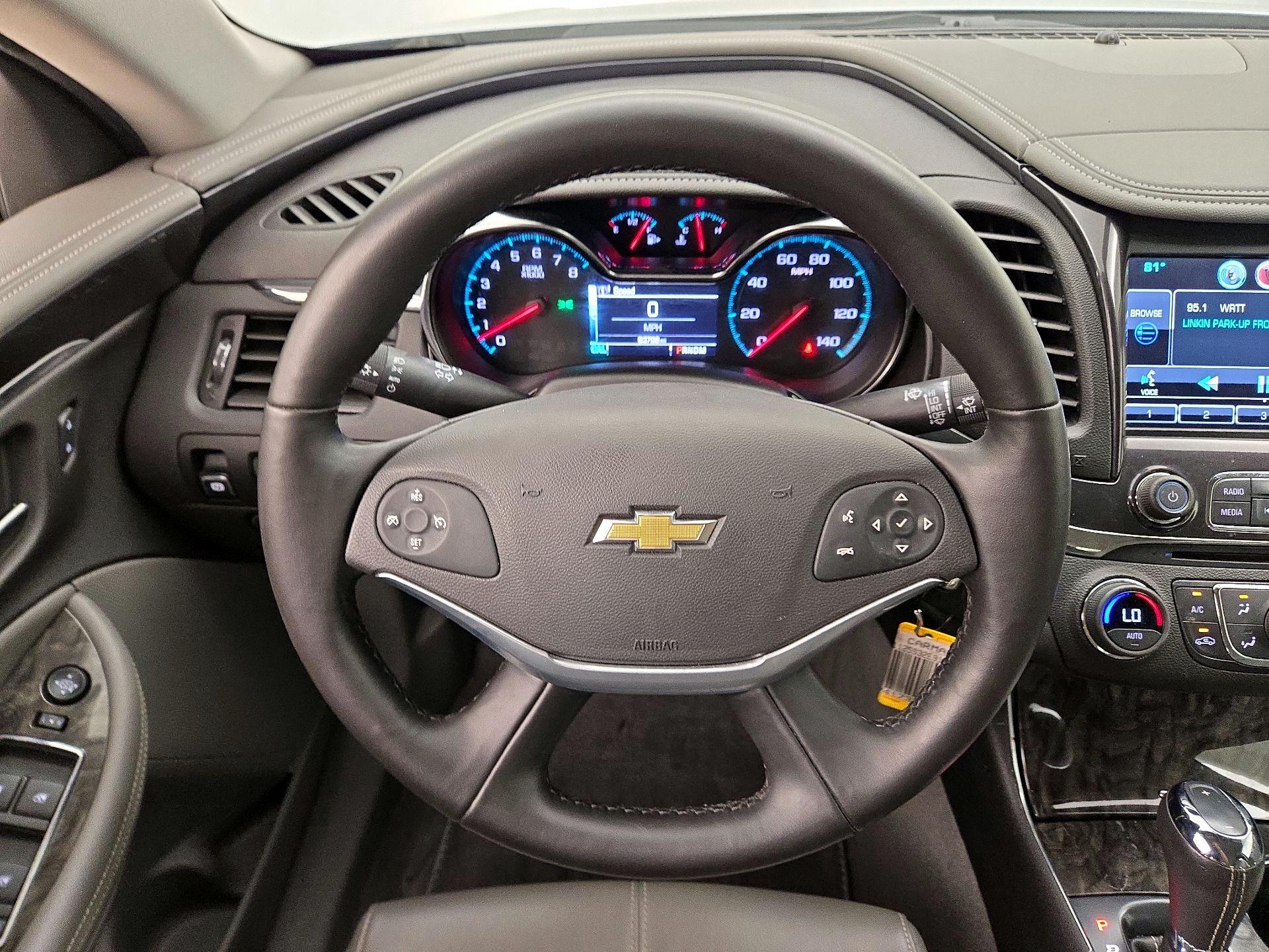 Thumbnail: 2014 Chevrolet Impala - 10